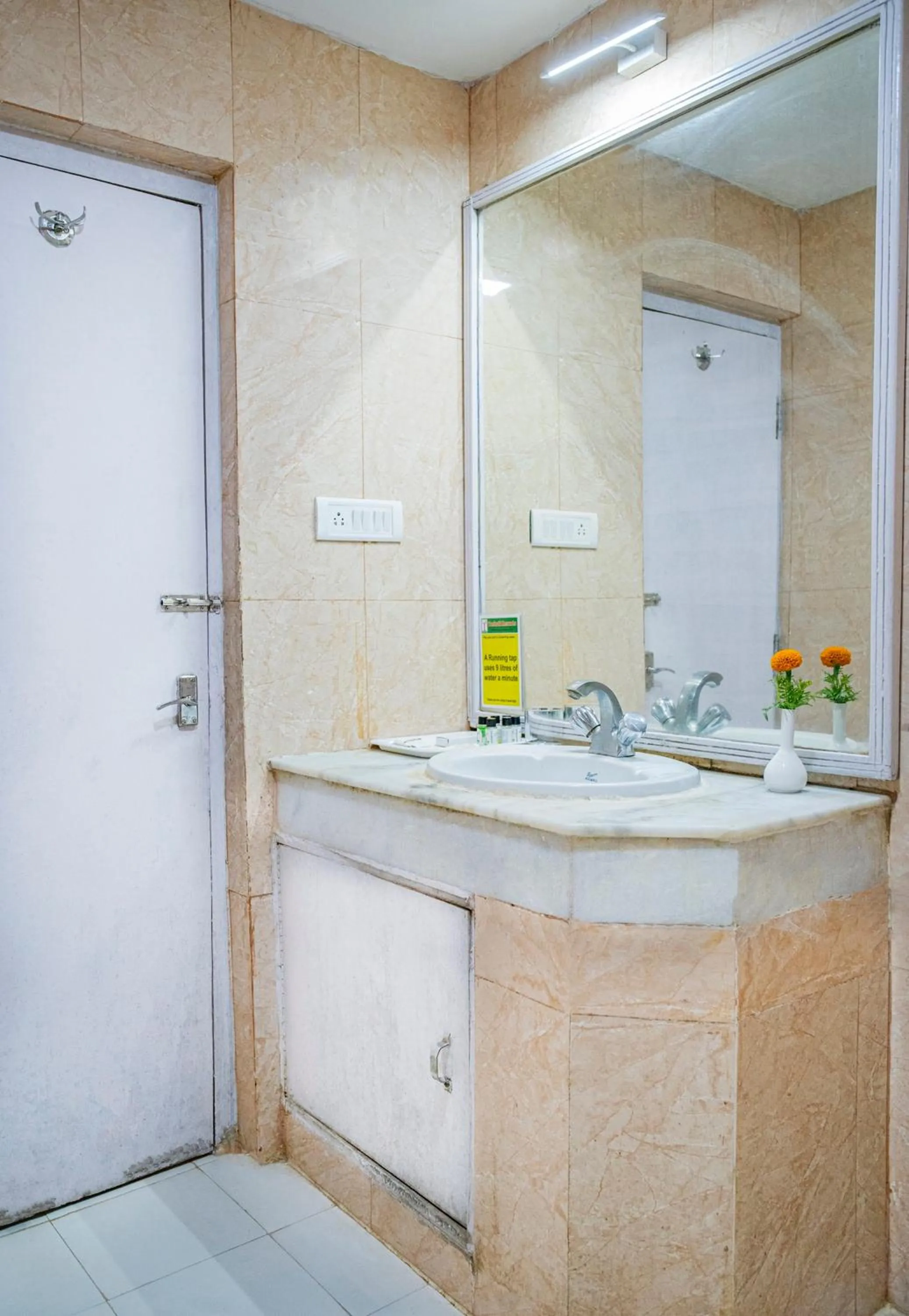 Bathroom in Toshali Sands Puri