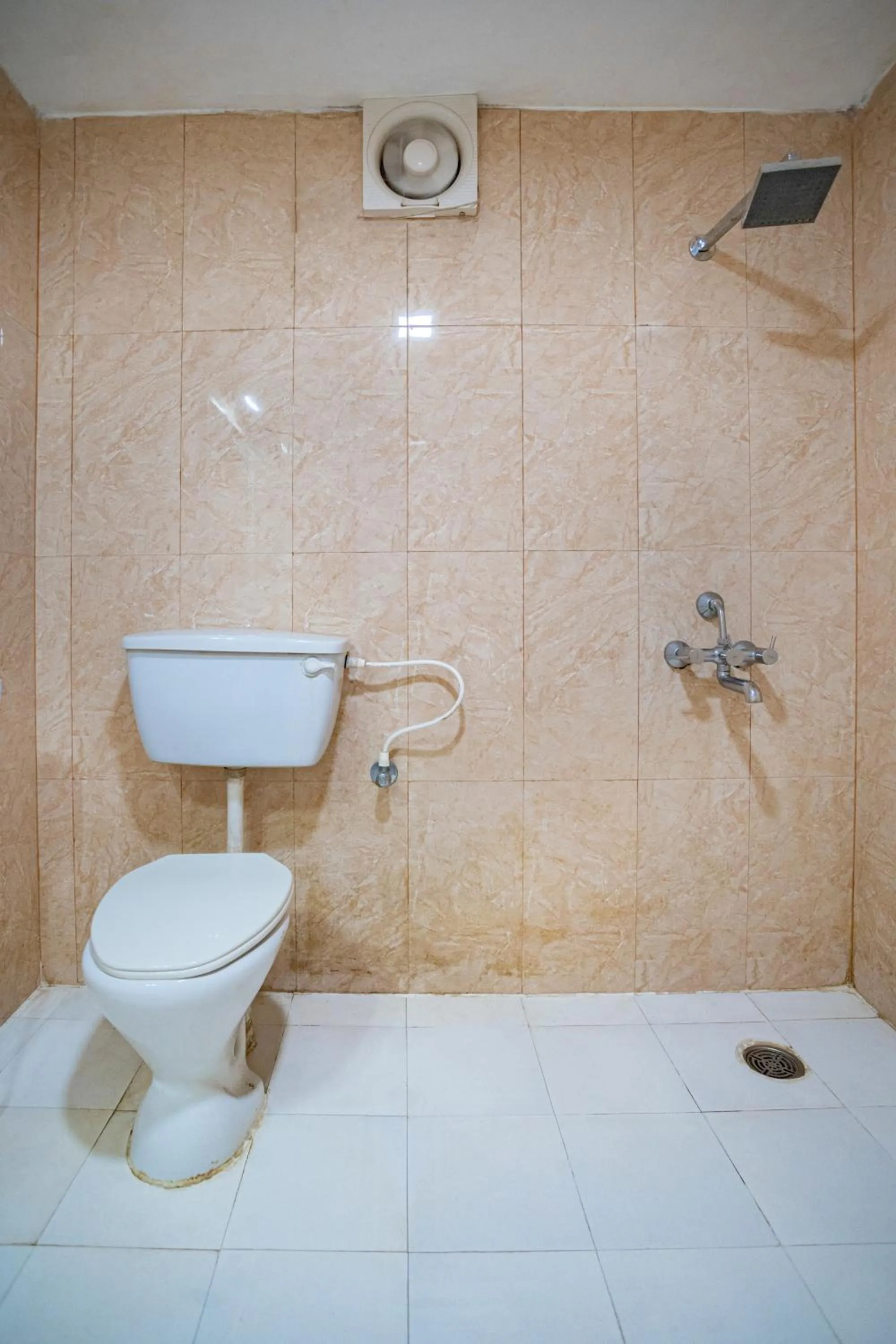 Bathroom in Toshali Sands Puri