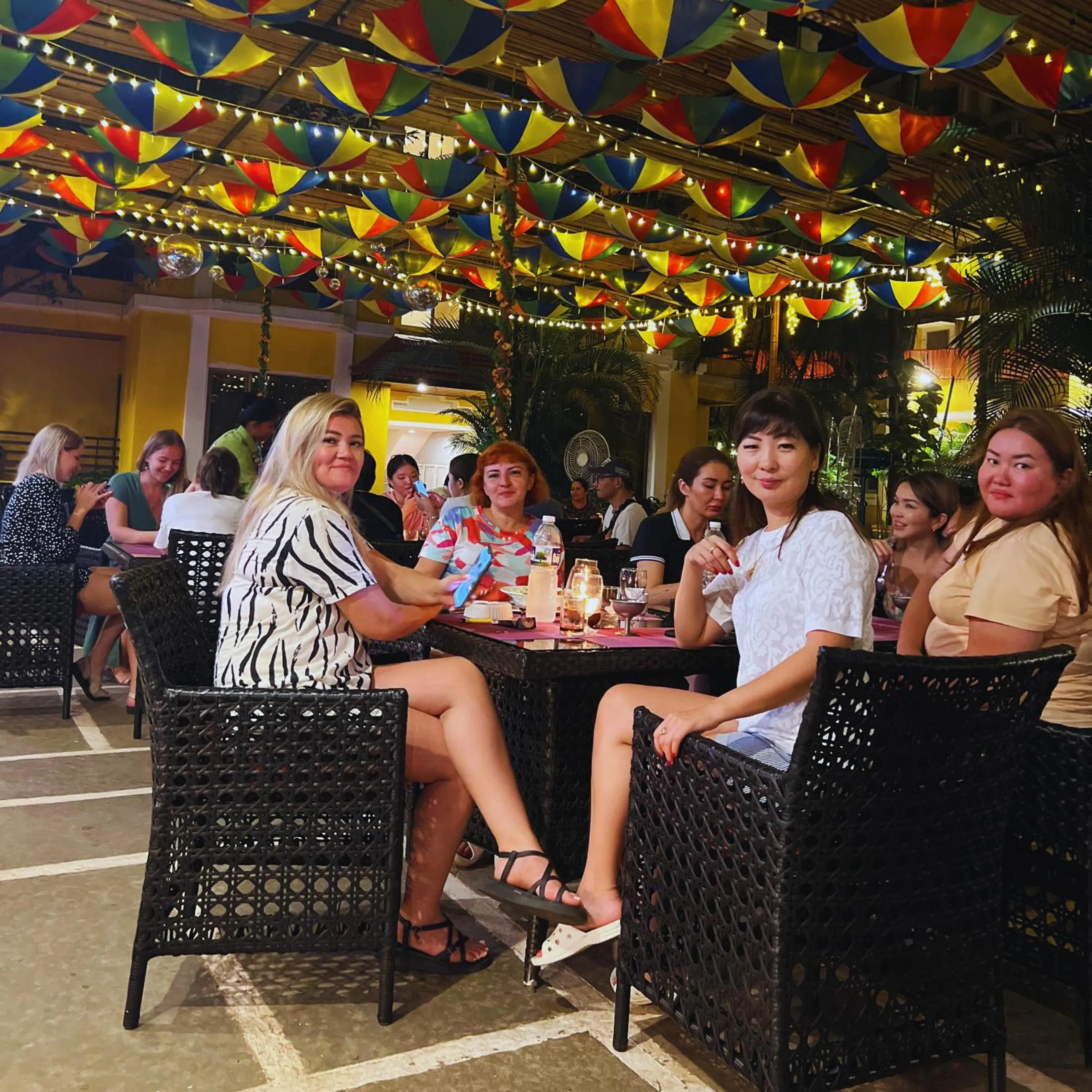 Restaurant/places to eat in Adamo The Bellus Calangute