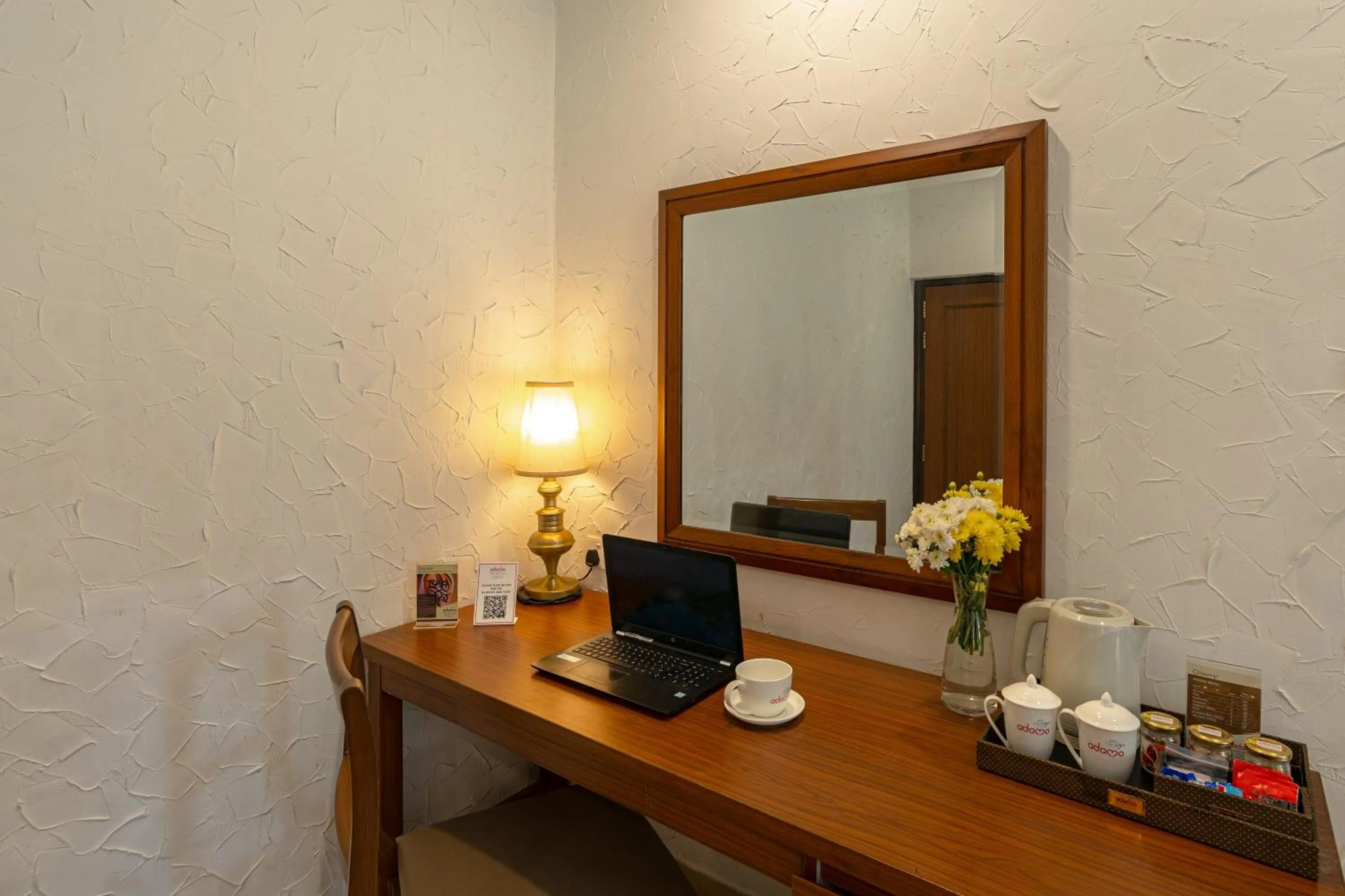 Area and facilities in Adamo The Bellus Calangute