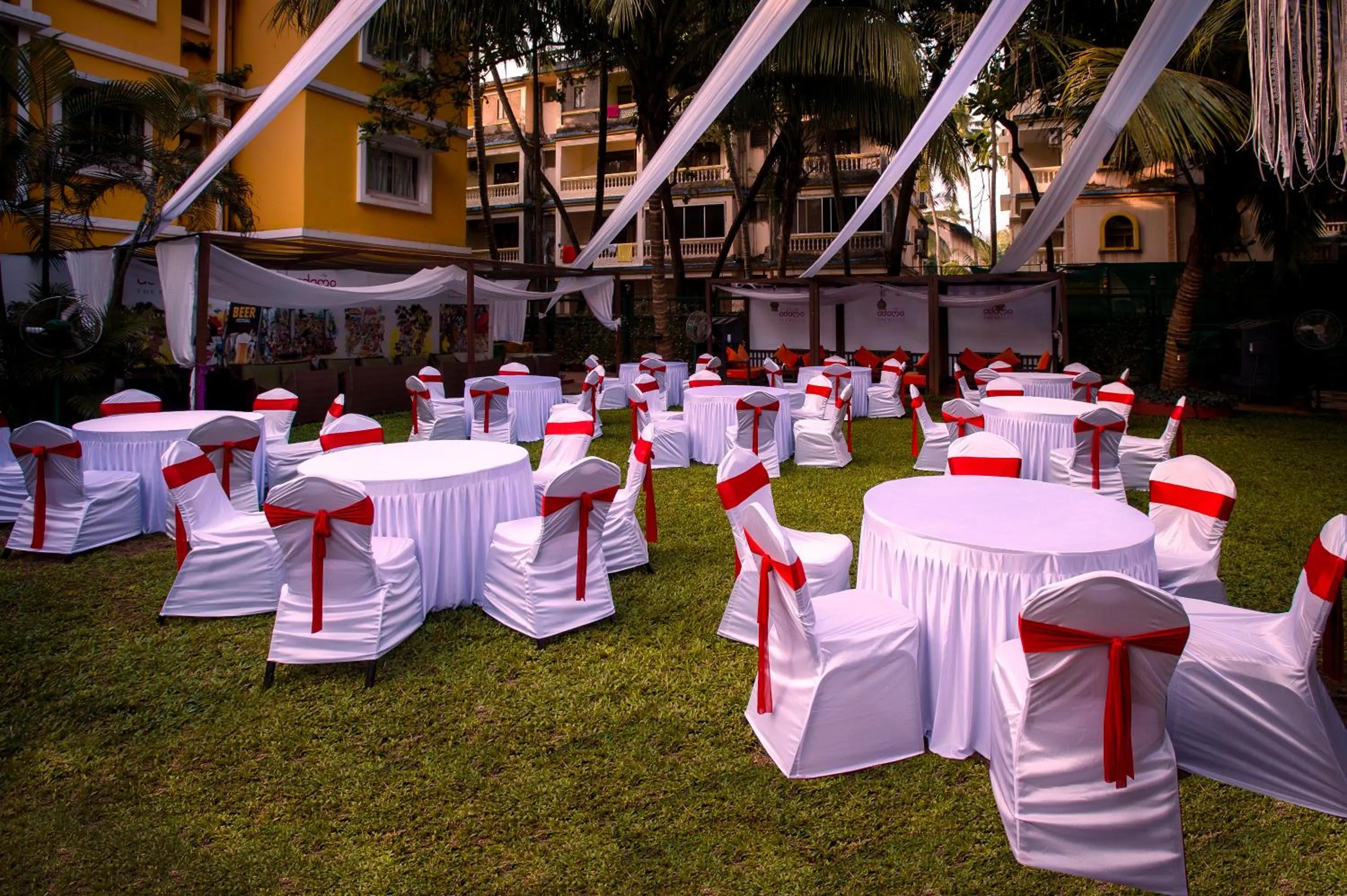 Banquet/Function facilities in Adamo The Bellus Calangute