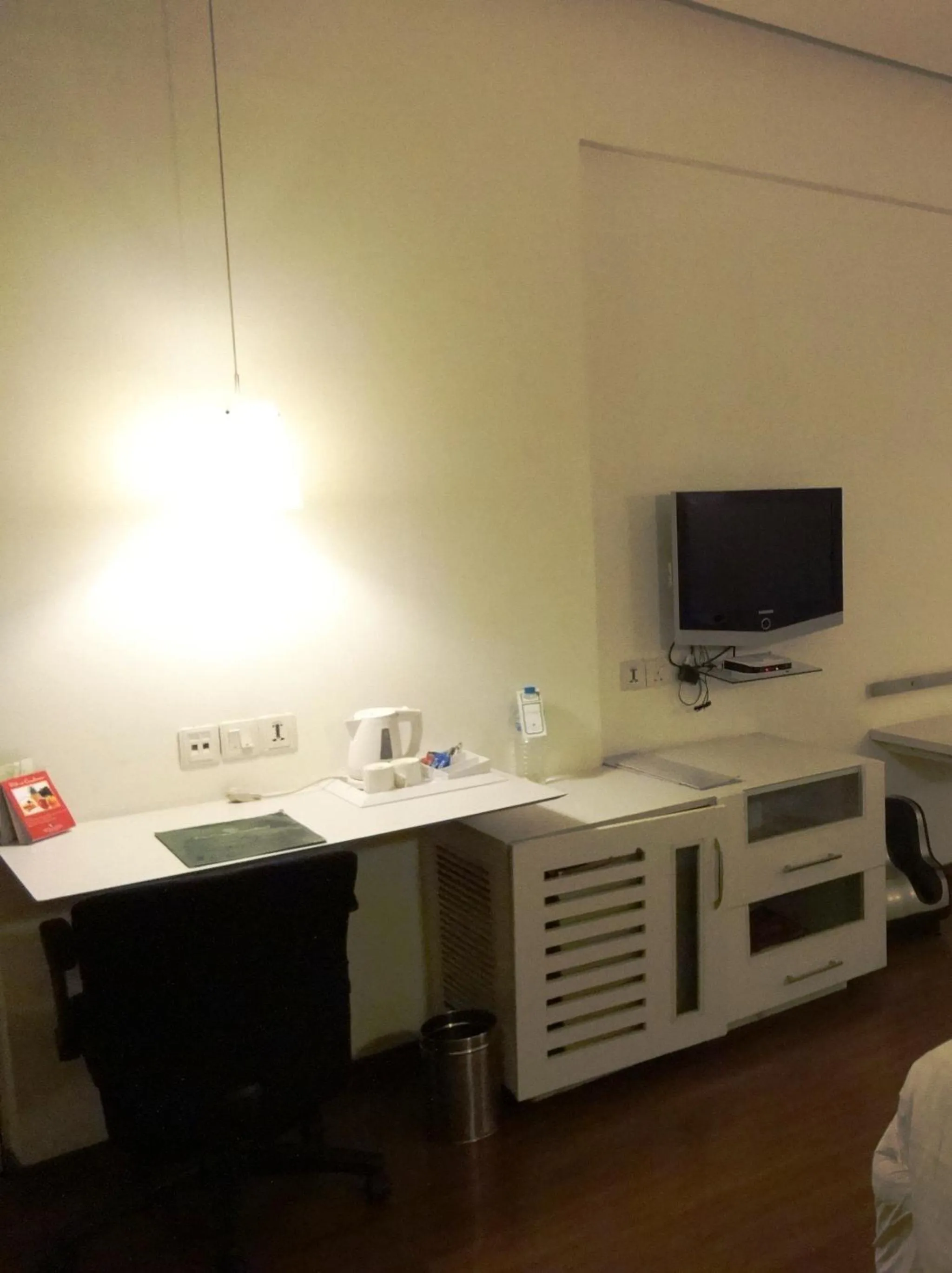 Decorative detail in The Central Court