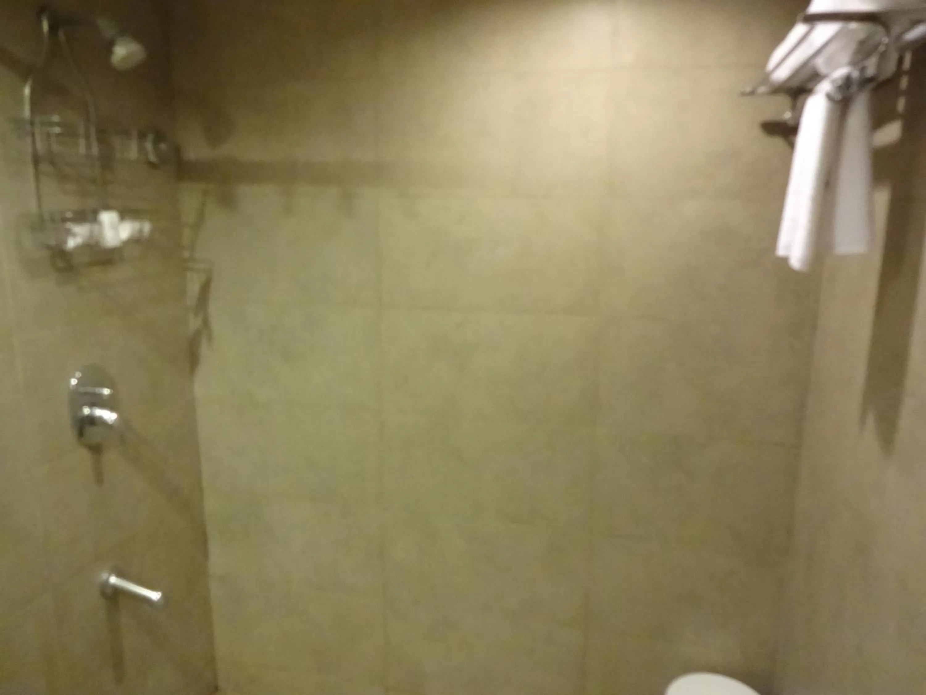 Bathroom in The Central Court