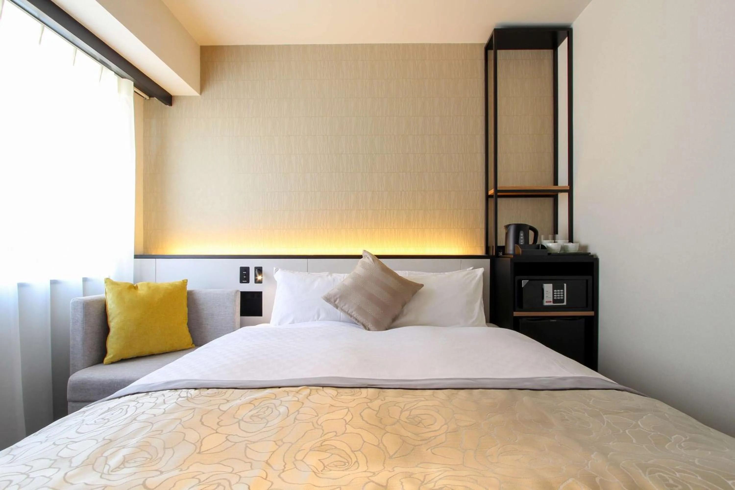 Bedroom, Bed in Best Western Plus Nagoya Sakae