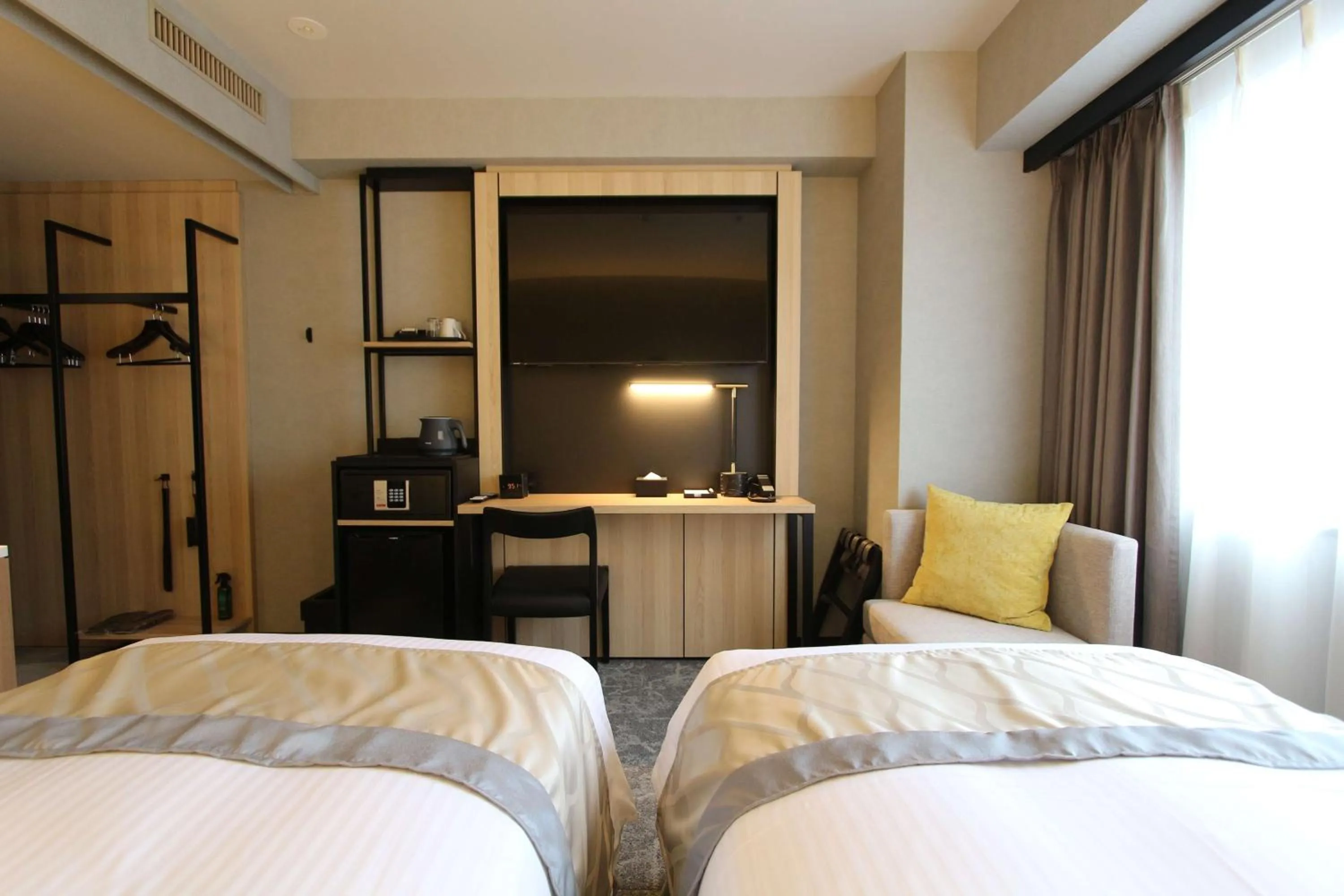 Bedroom, Bed in Best Western Plus Nagoya Sakae