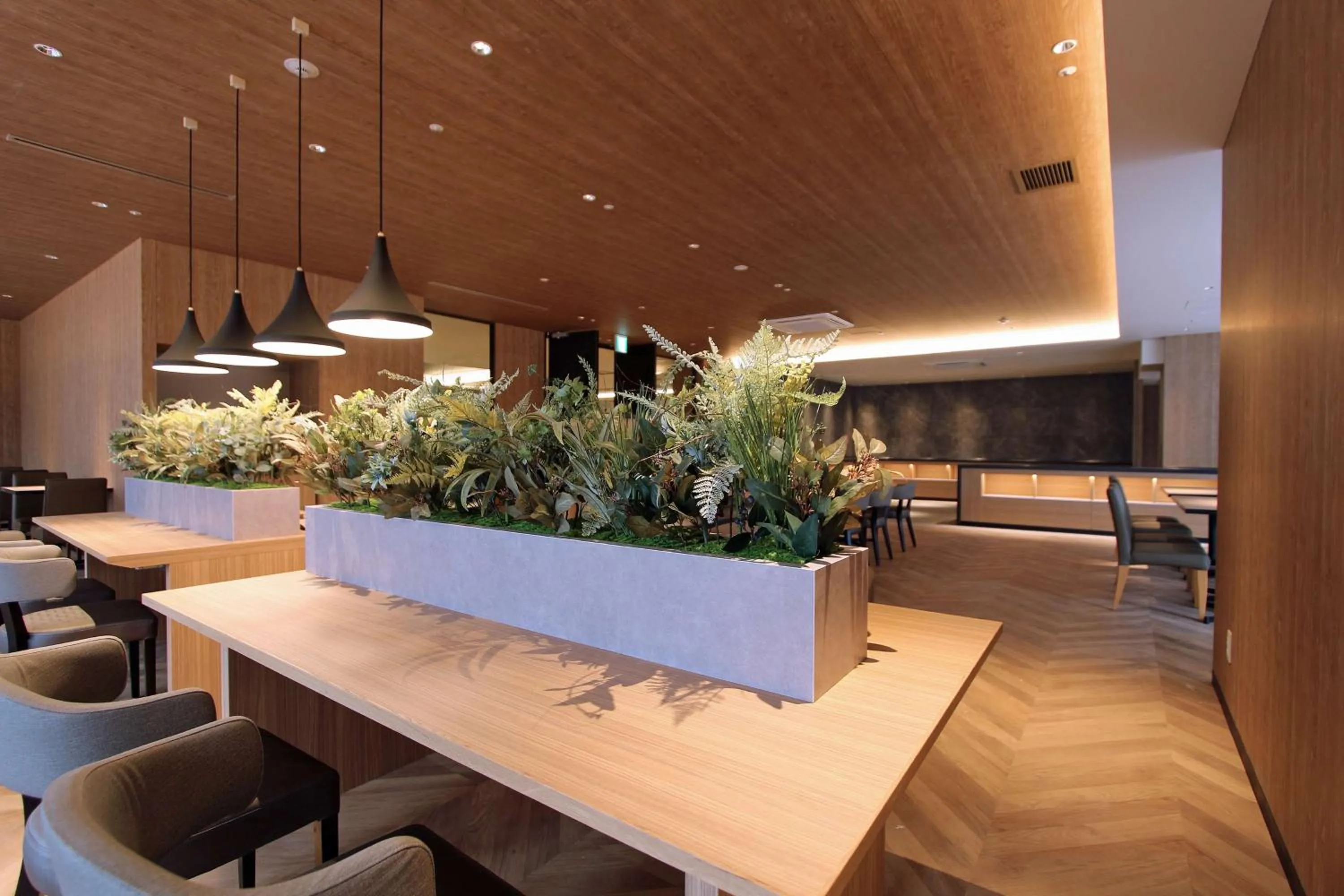 Restaurant/places to eat in Best Western Plus Nagoya Sakae