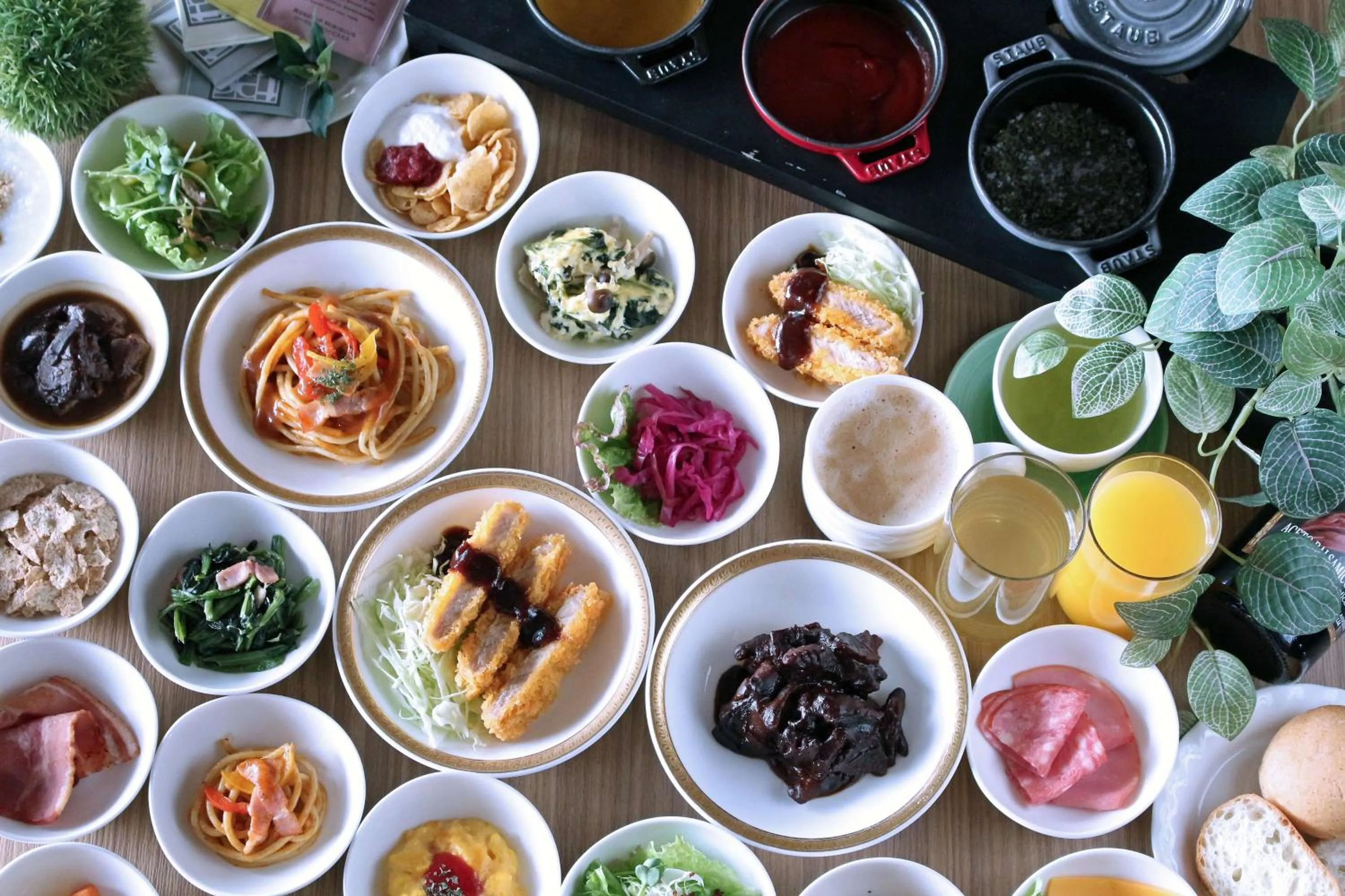 Restaurant/places to eat in Best Western Plus Nagoya Sakae