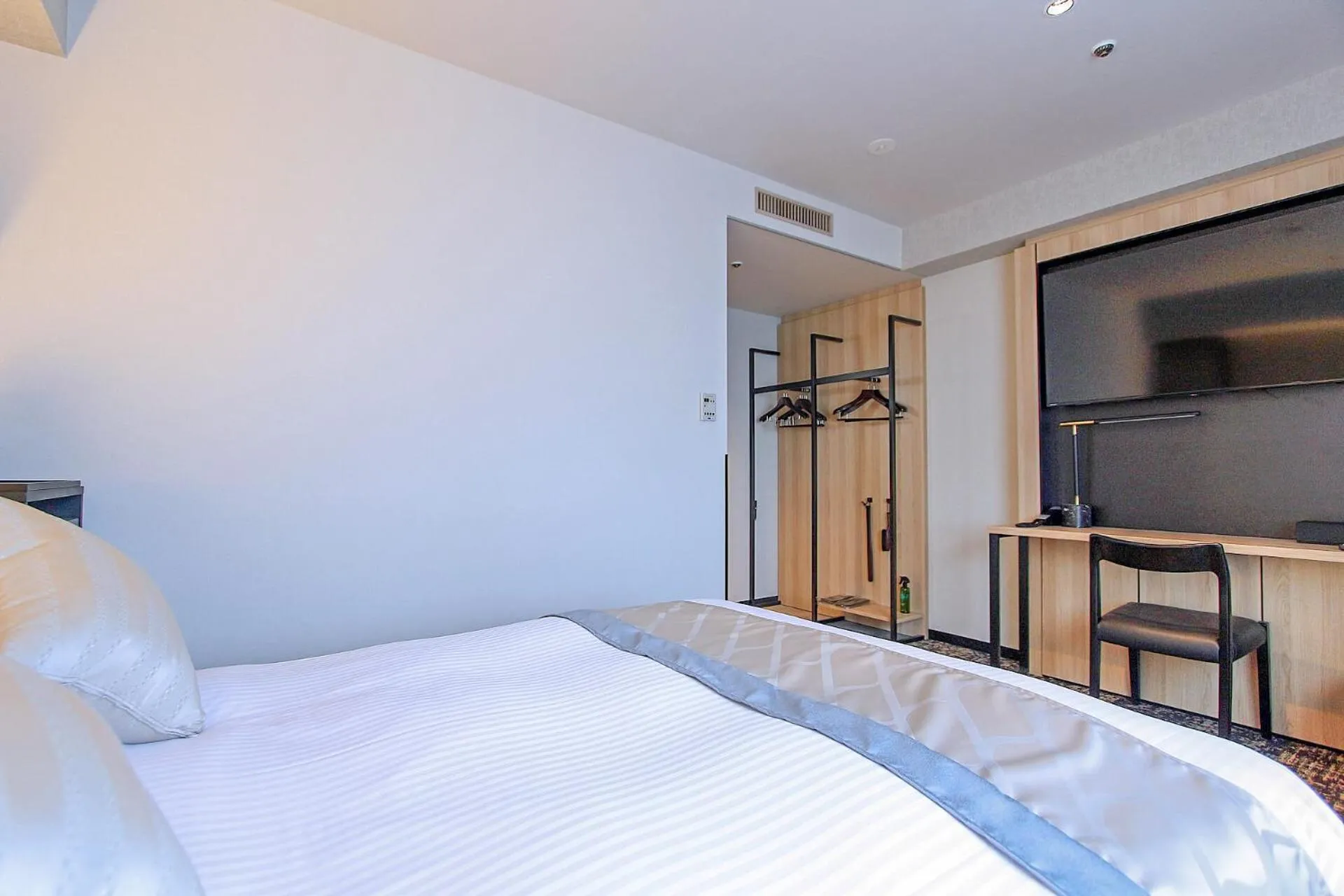 Bedroom, Bed in Best Western Plus Nagoya Sakae