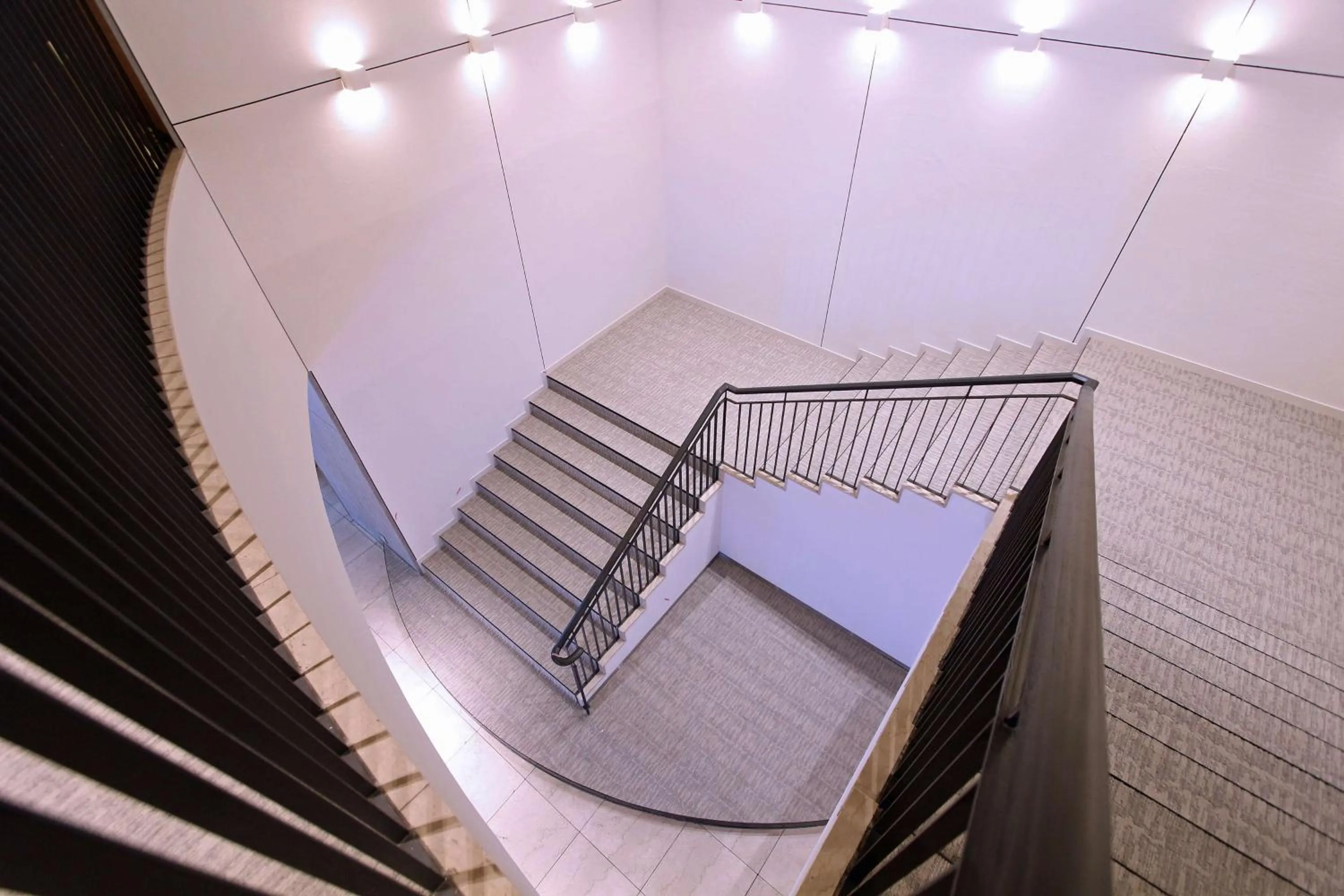 Lobby or reception in Best Western Plus Nagoya Sakae