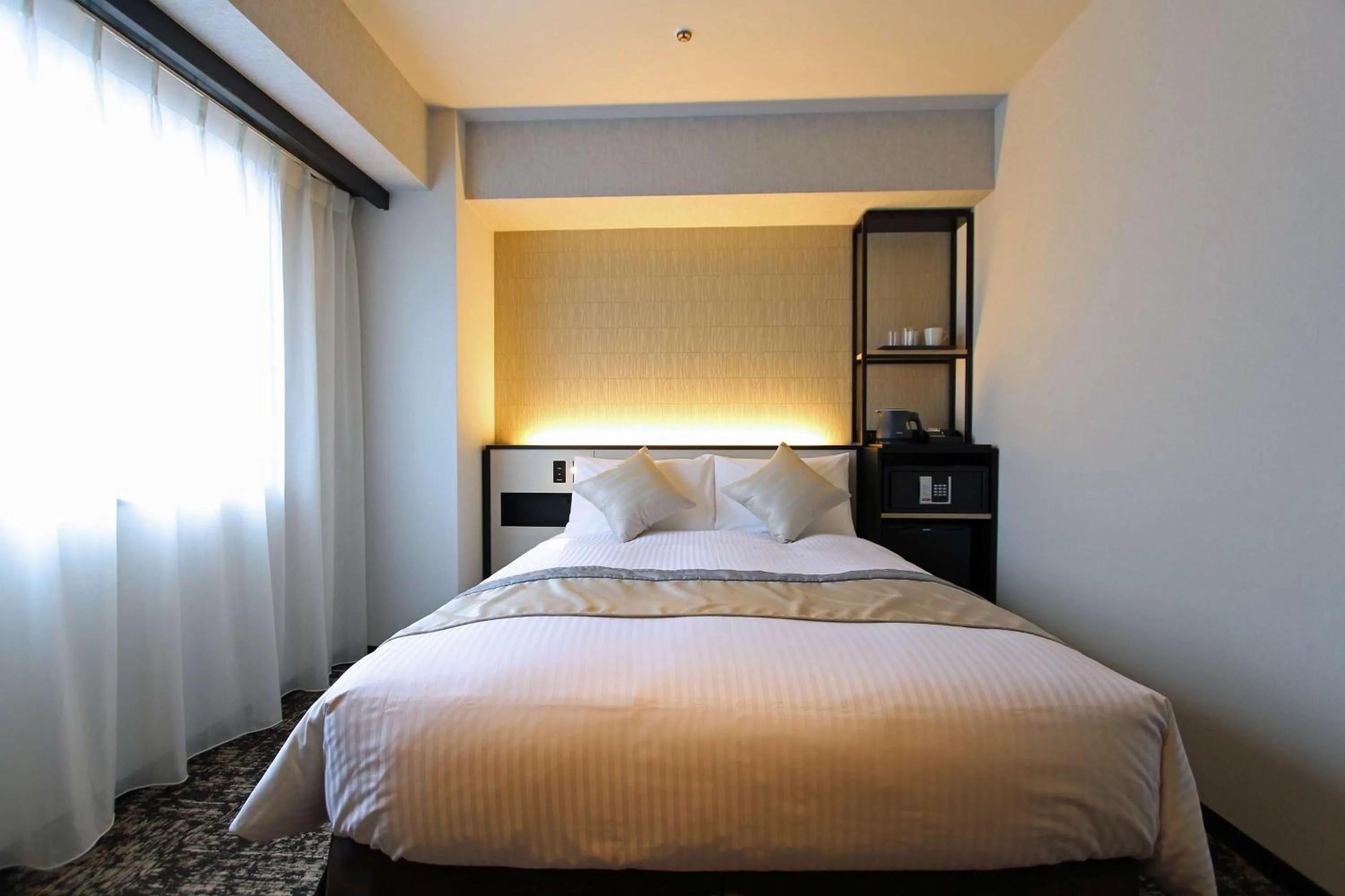 Bedroom, Bed in Best Western Plus Nagoya Sakae