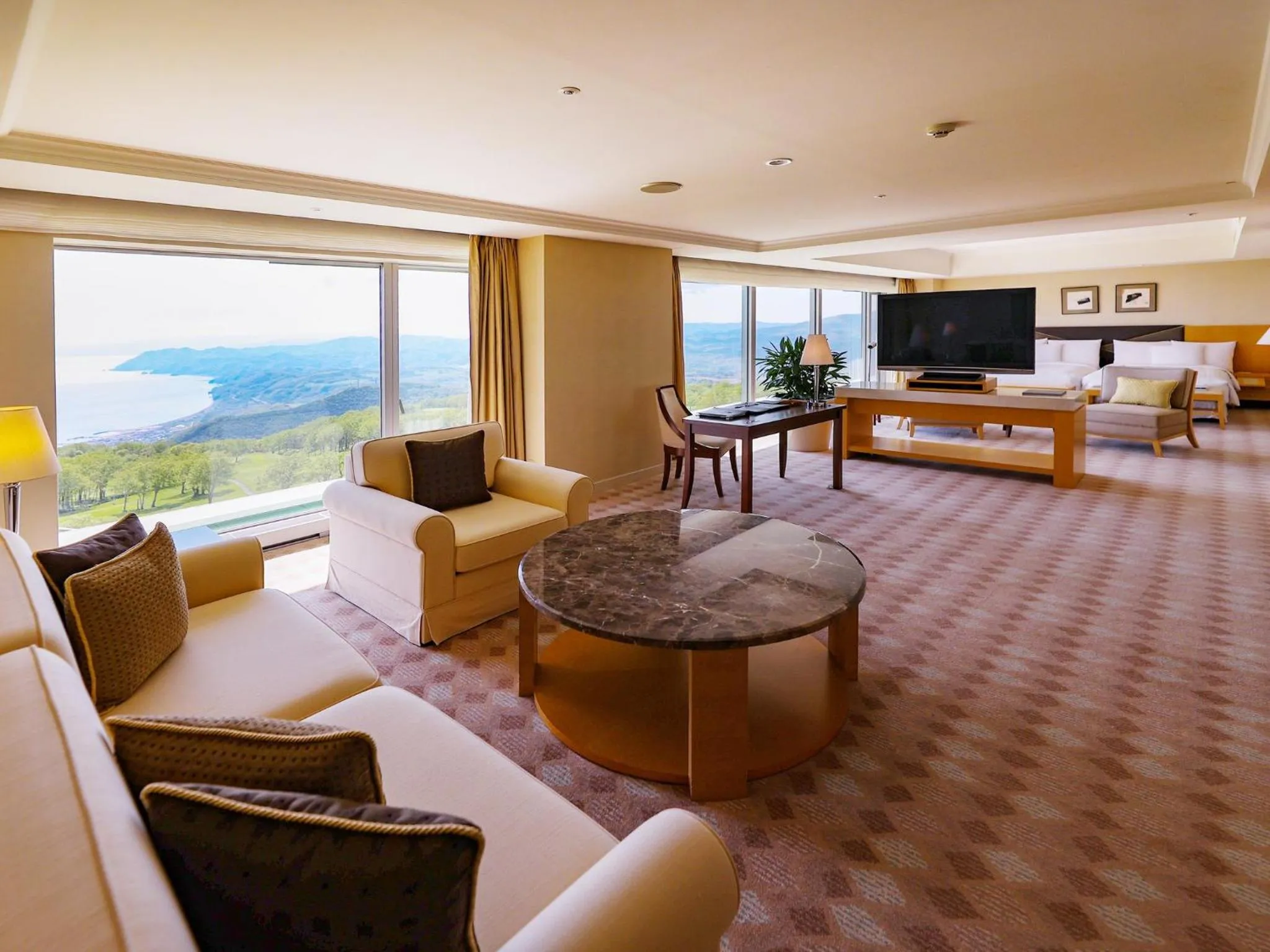 Photo of the whole room in The Windsor Hotel TOYA Vignette Collection