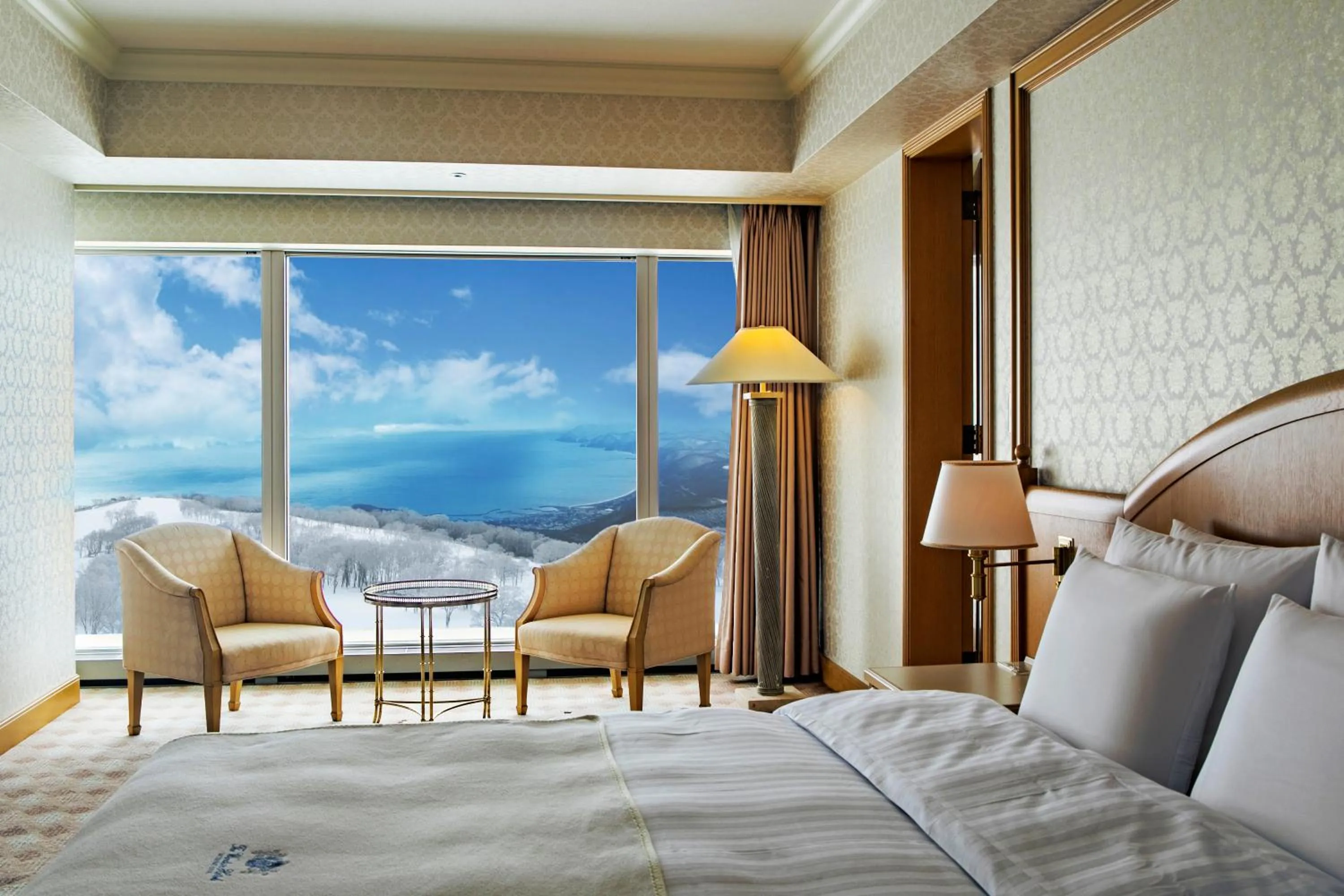 Photo of the whole room, Bed in The Windsor Hotel TOYA Vignette Collection