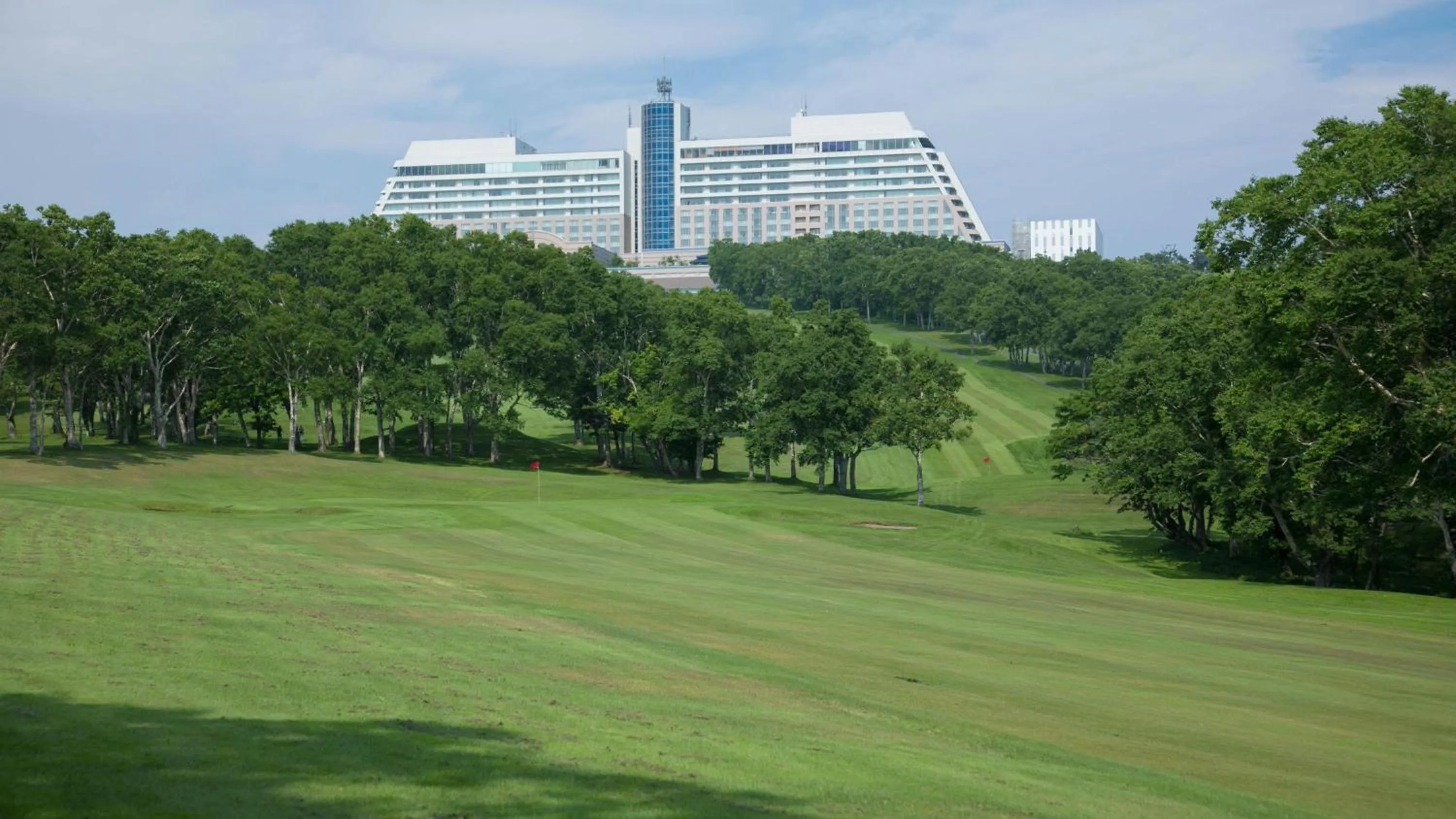 Property building in The Windsor Hotel TOYA Vignette Collection
