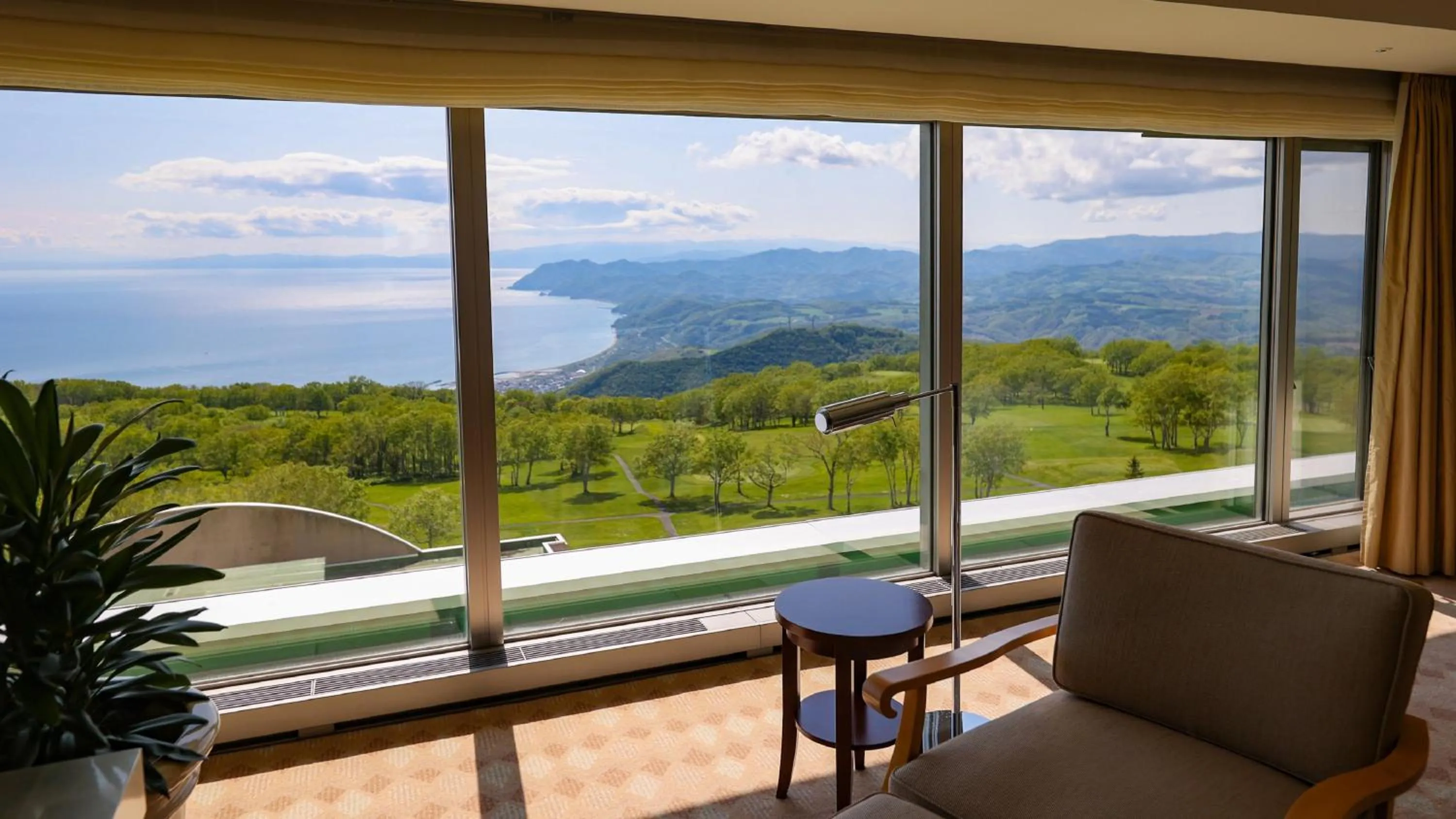 Photo of the whole room in The Windsor Hotel TOYA Vignette Collection