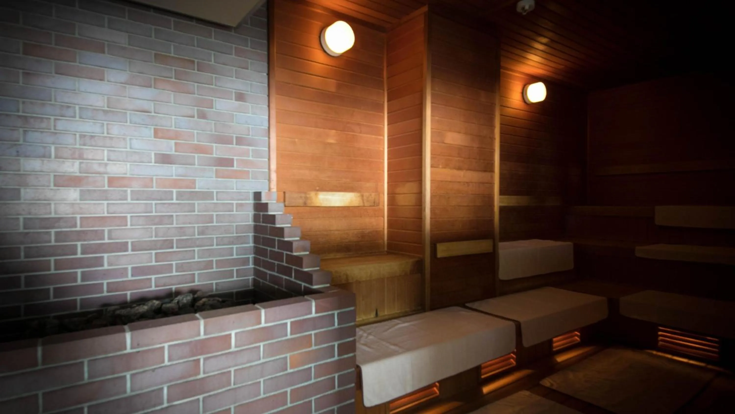 Area and facilities in The Windsor Hotel TOYA Vignette Collection