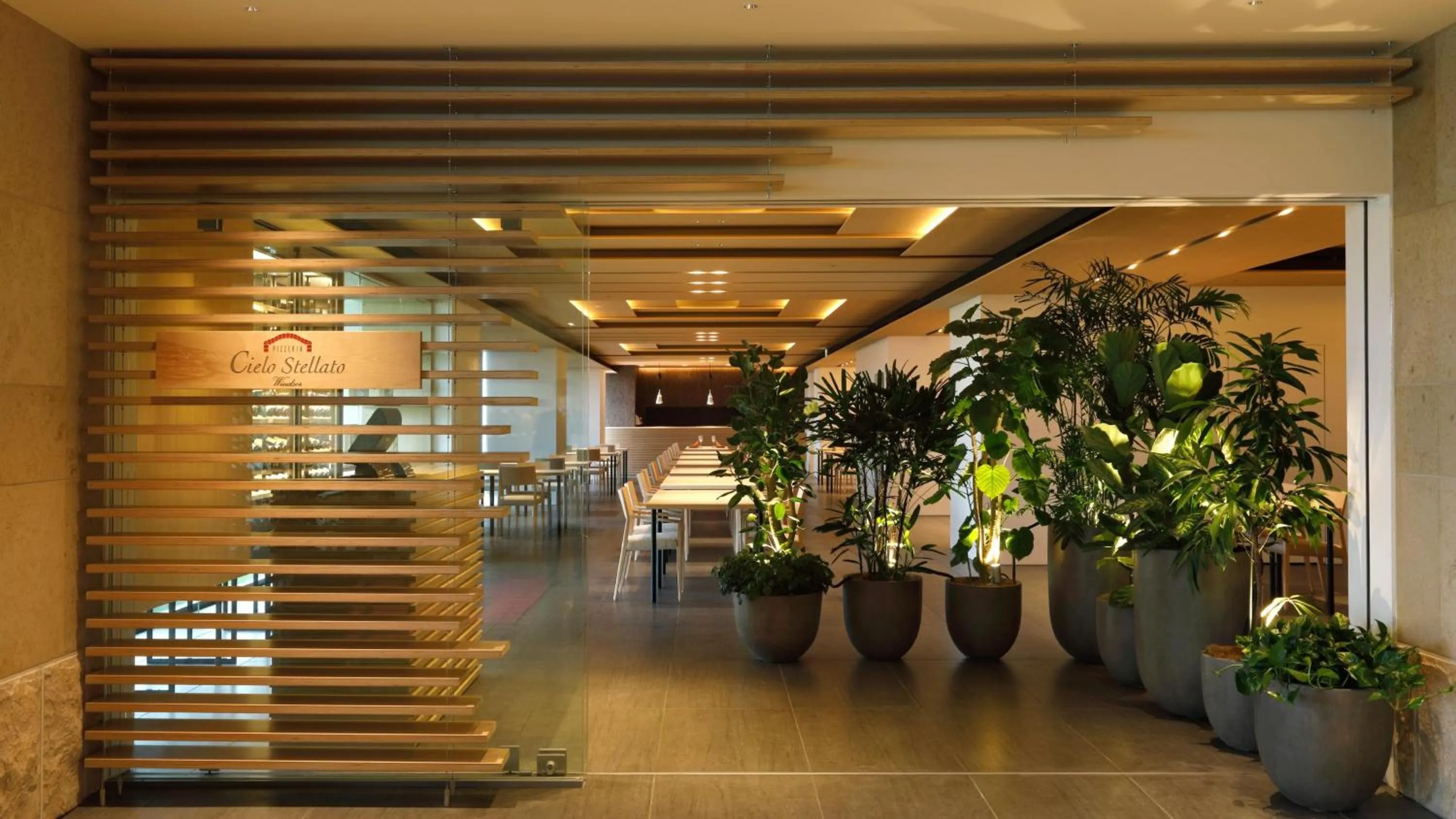 Restaurant/places to eat in The Windsor Hotel TOYA Vignette Collection