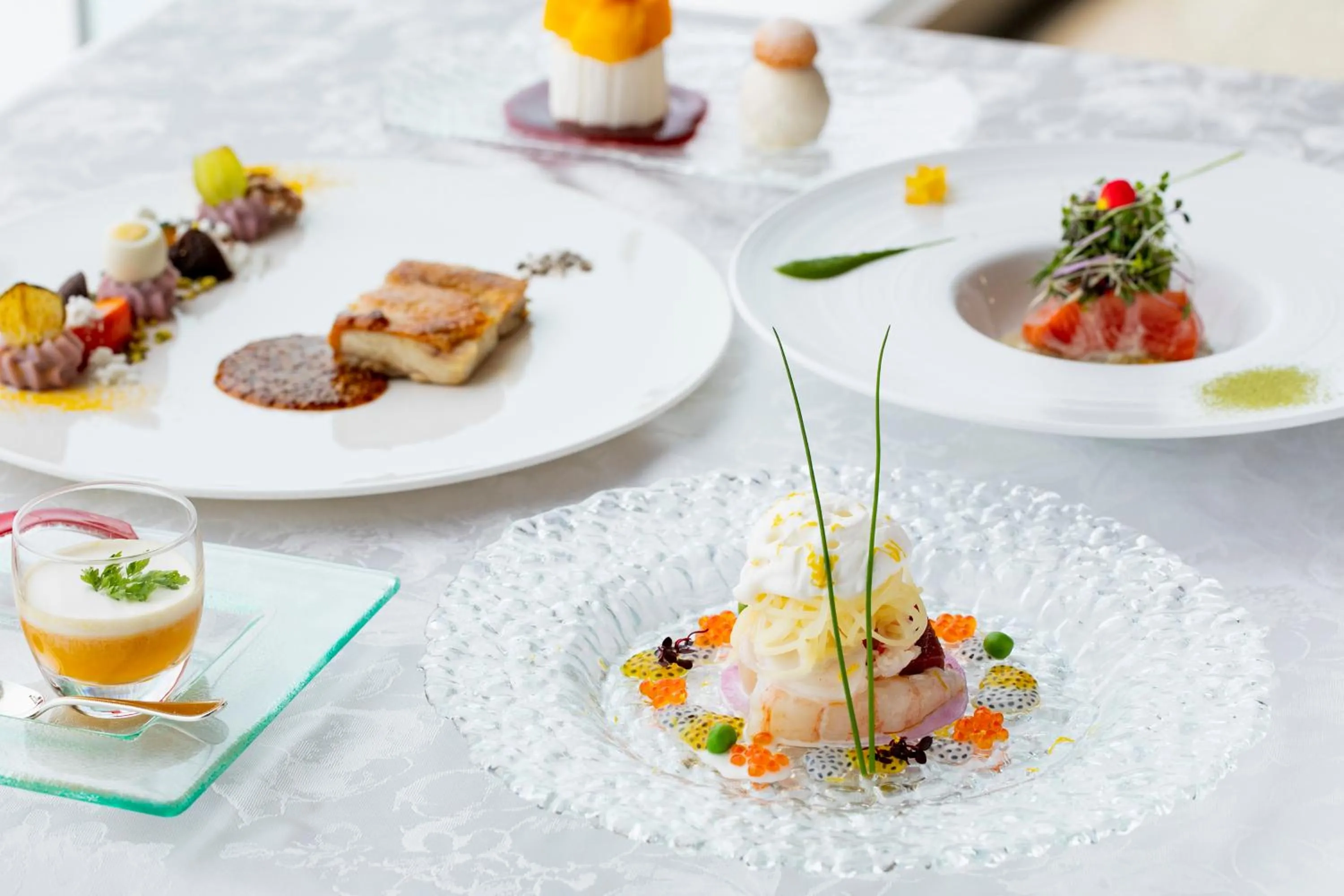 Restaurant/places to eat in The Windsor Hotel TOYA Vignette Collection