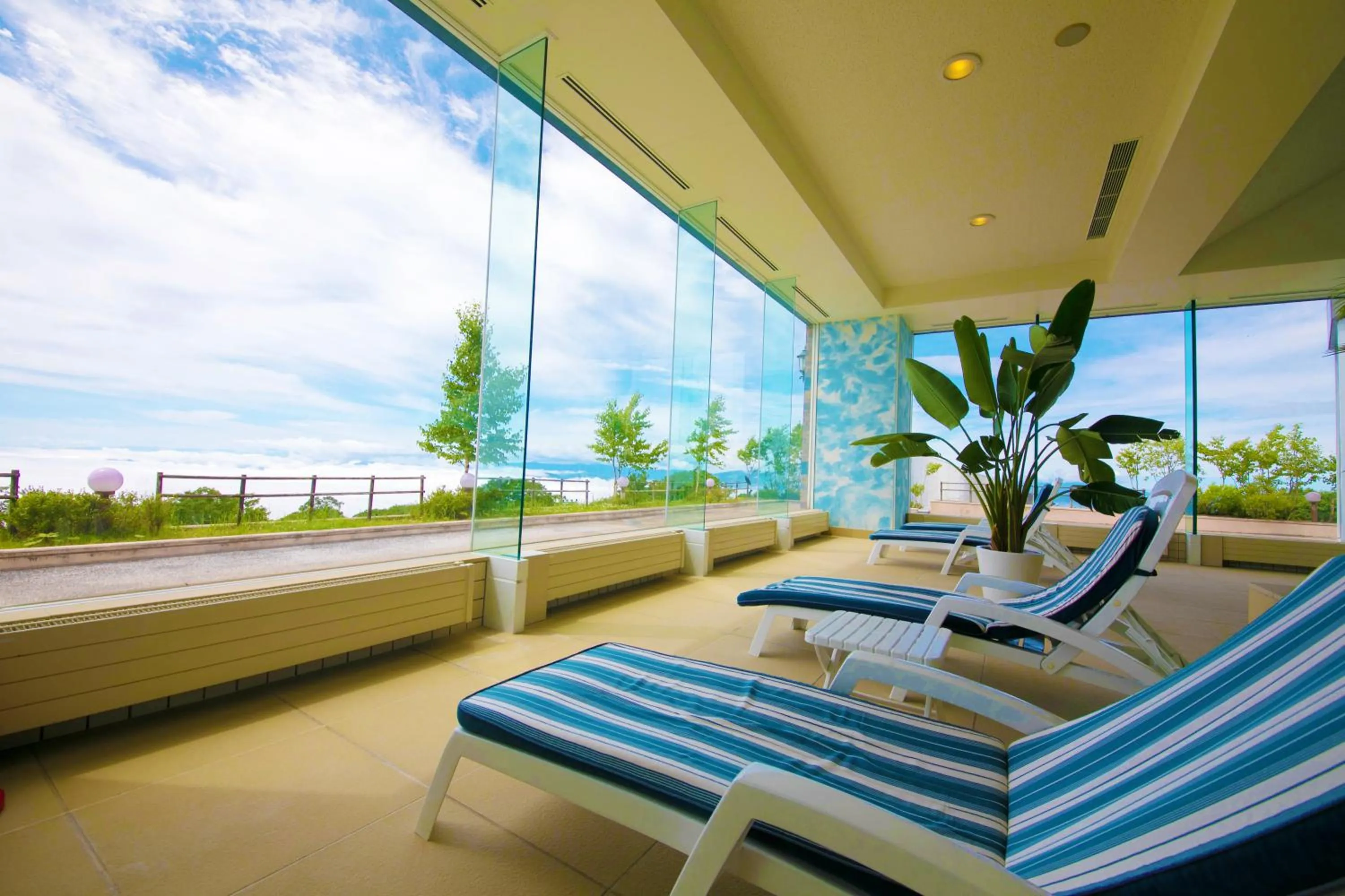 Spa and wellness centre/facilities in The Windsor Hotel TOYA Vignette Collection