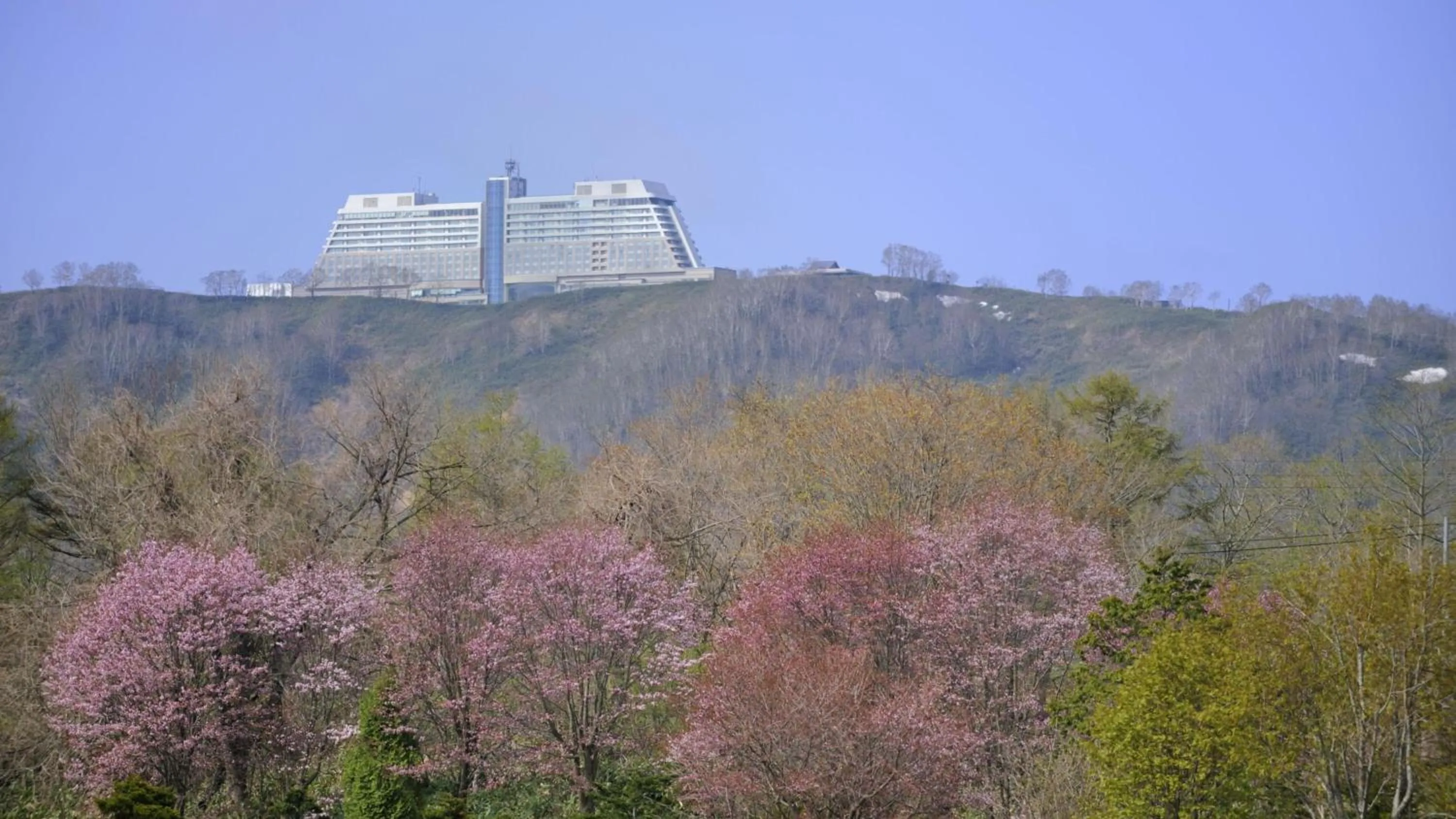 Property building in The Windsor Hotel TOYA Vignette Collection