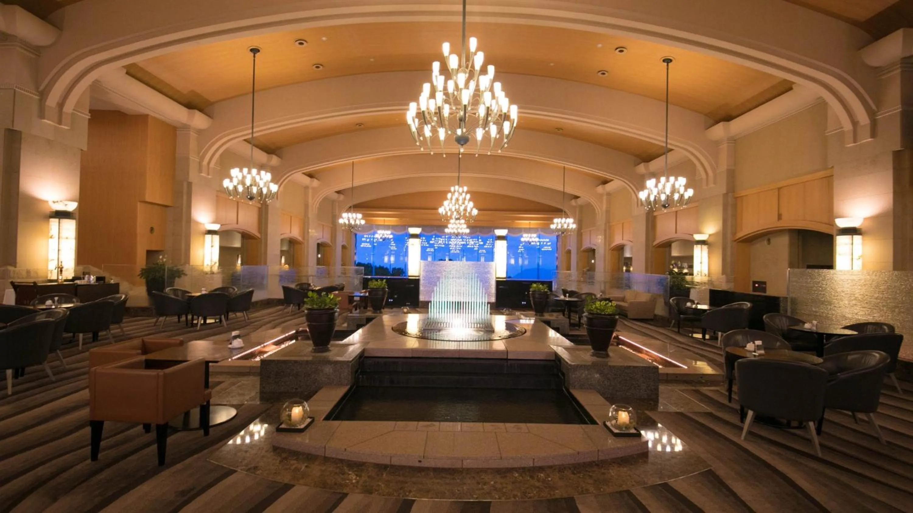 Restaurant/places to eat in The Windsor Hotel TOYA Vignette Collection