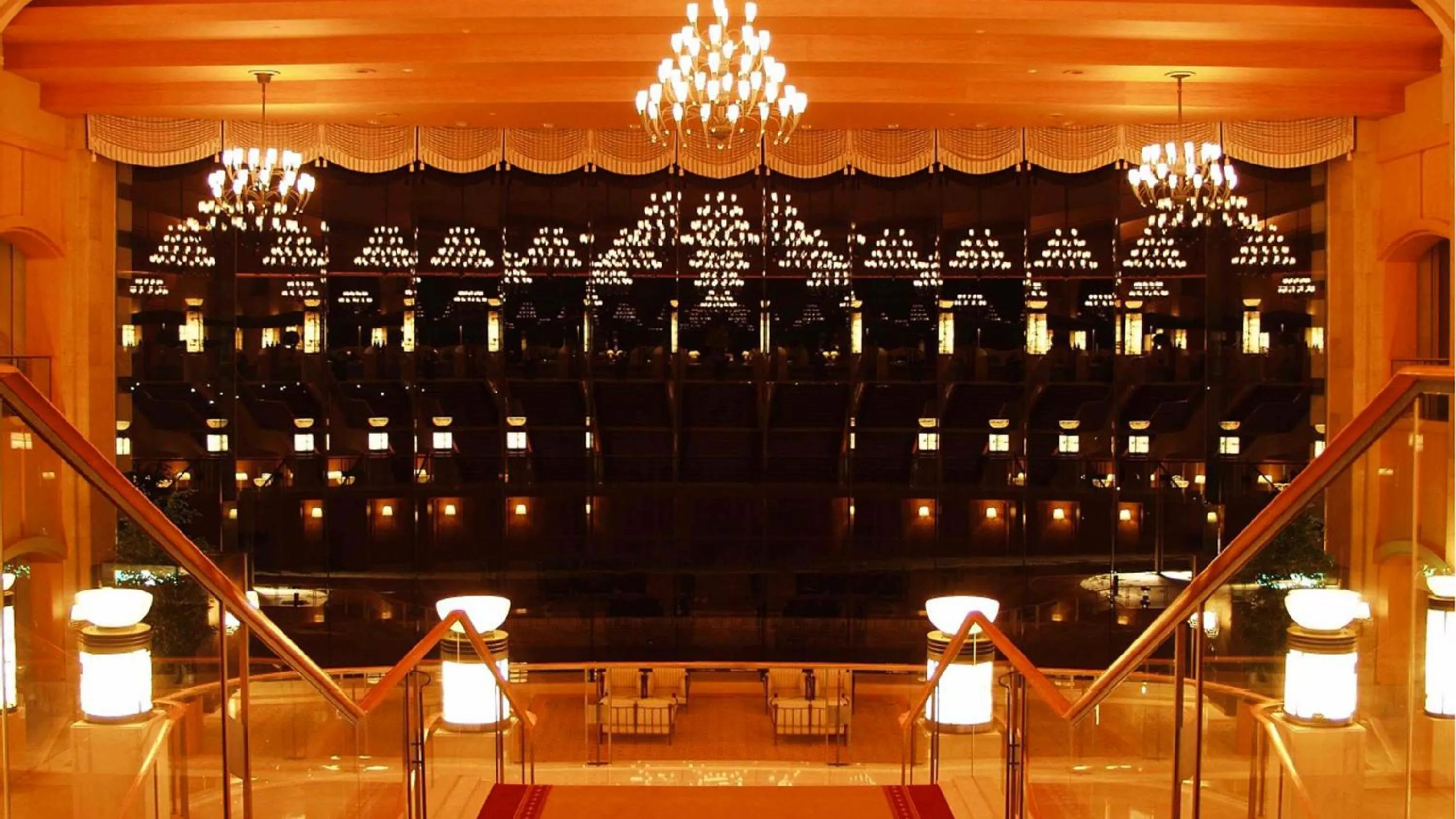 Property building in The Windsor Hotel TOYA Vignette Collection