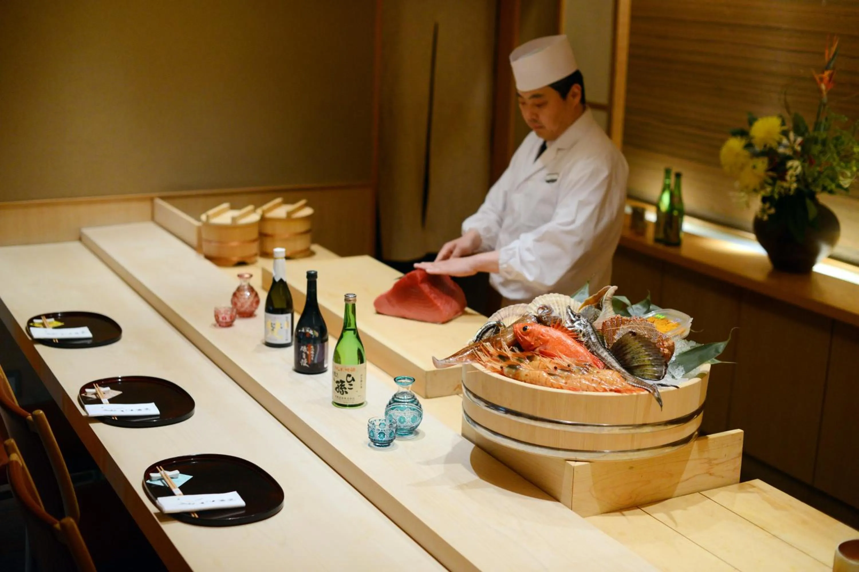 Dinner in The Windsor Hotel TOYA Vignette Collection