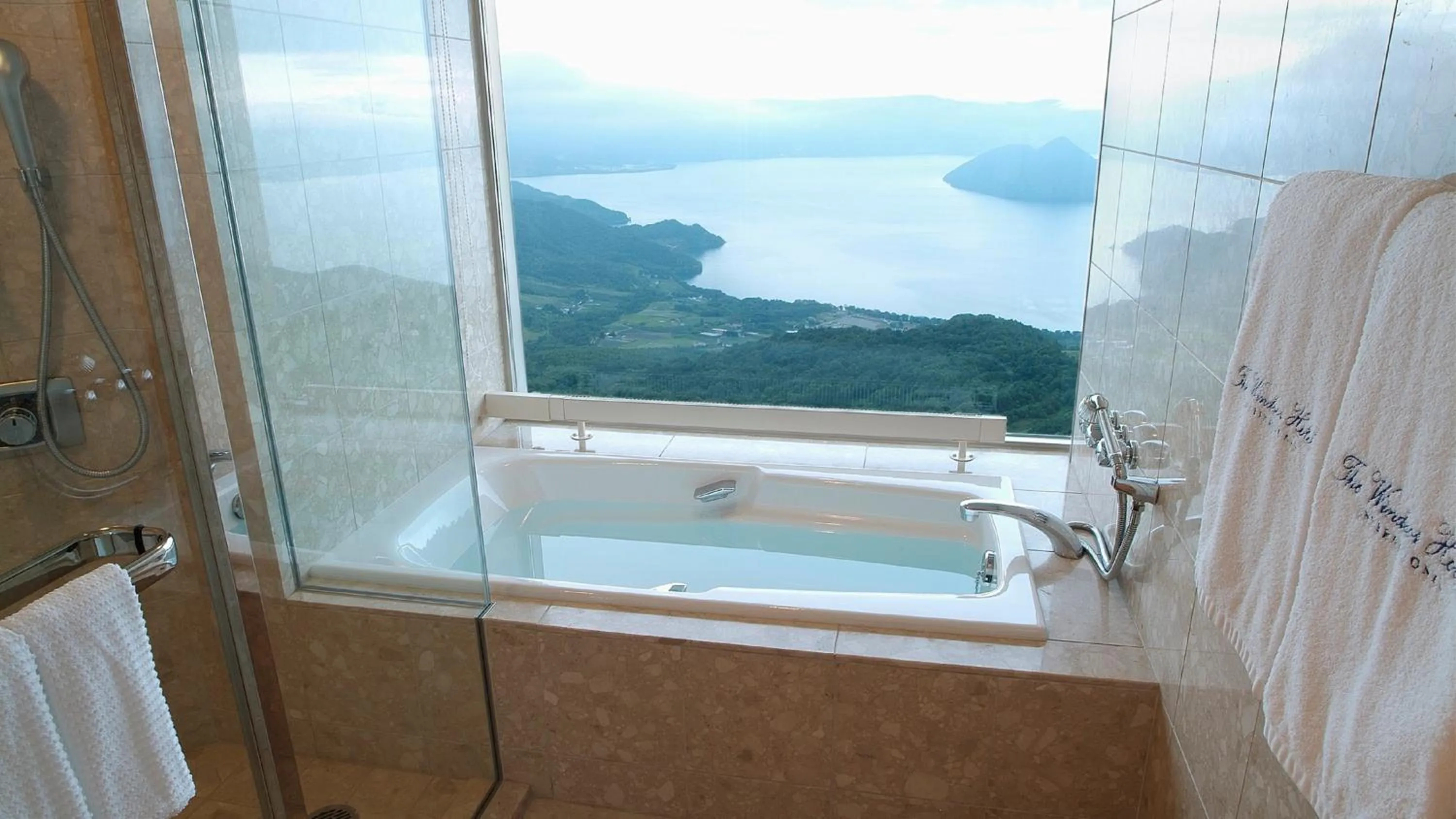 Bathroom in The Windsor Hotel TOYA Vignette Collection