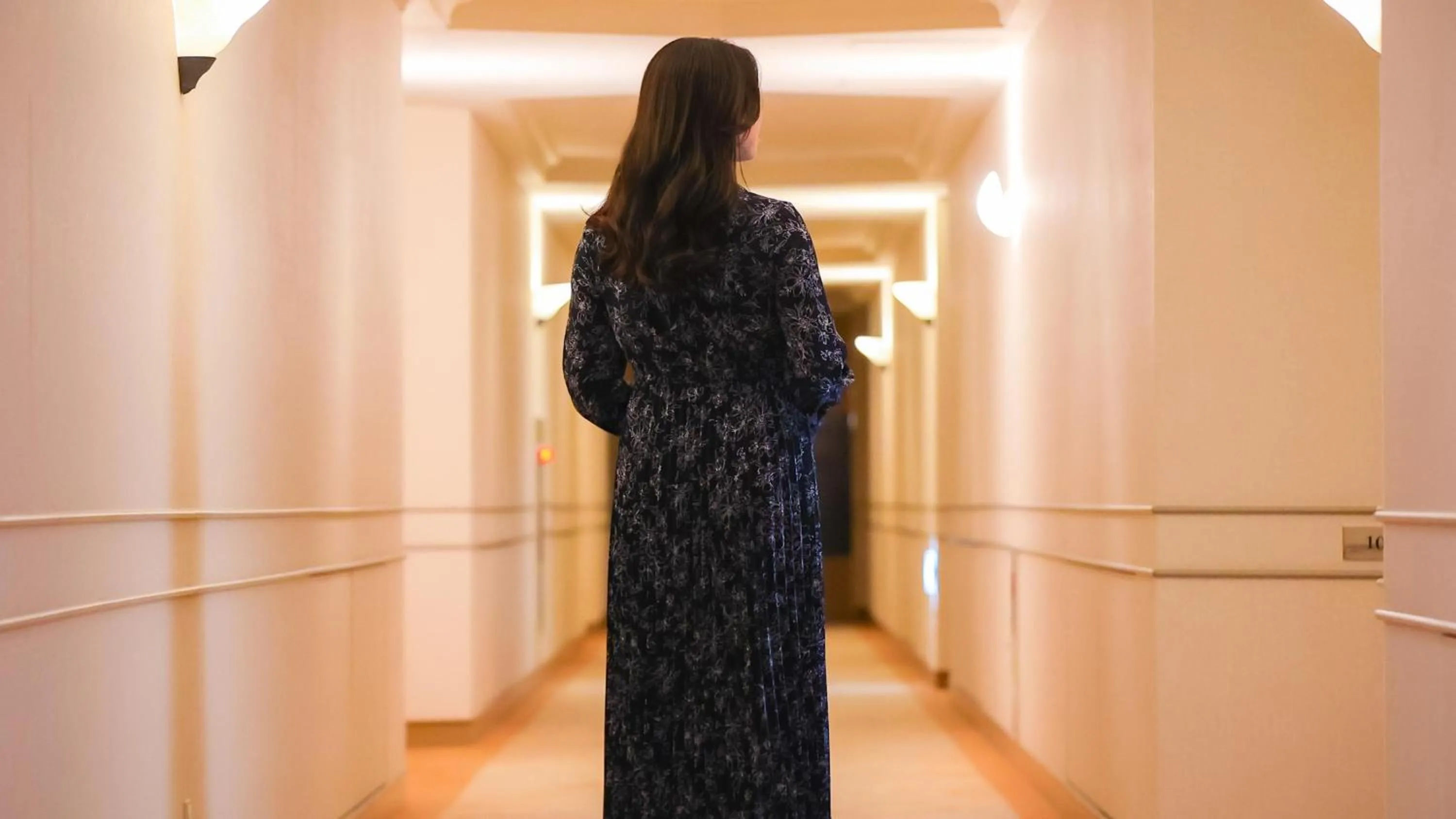 Decorative detail in The Windsor Hotel TOYA Vignette Collection