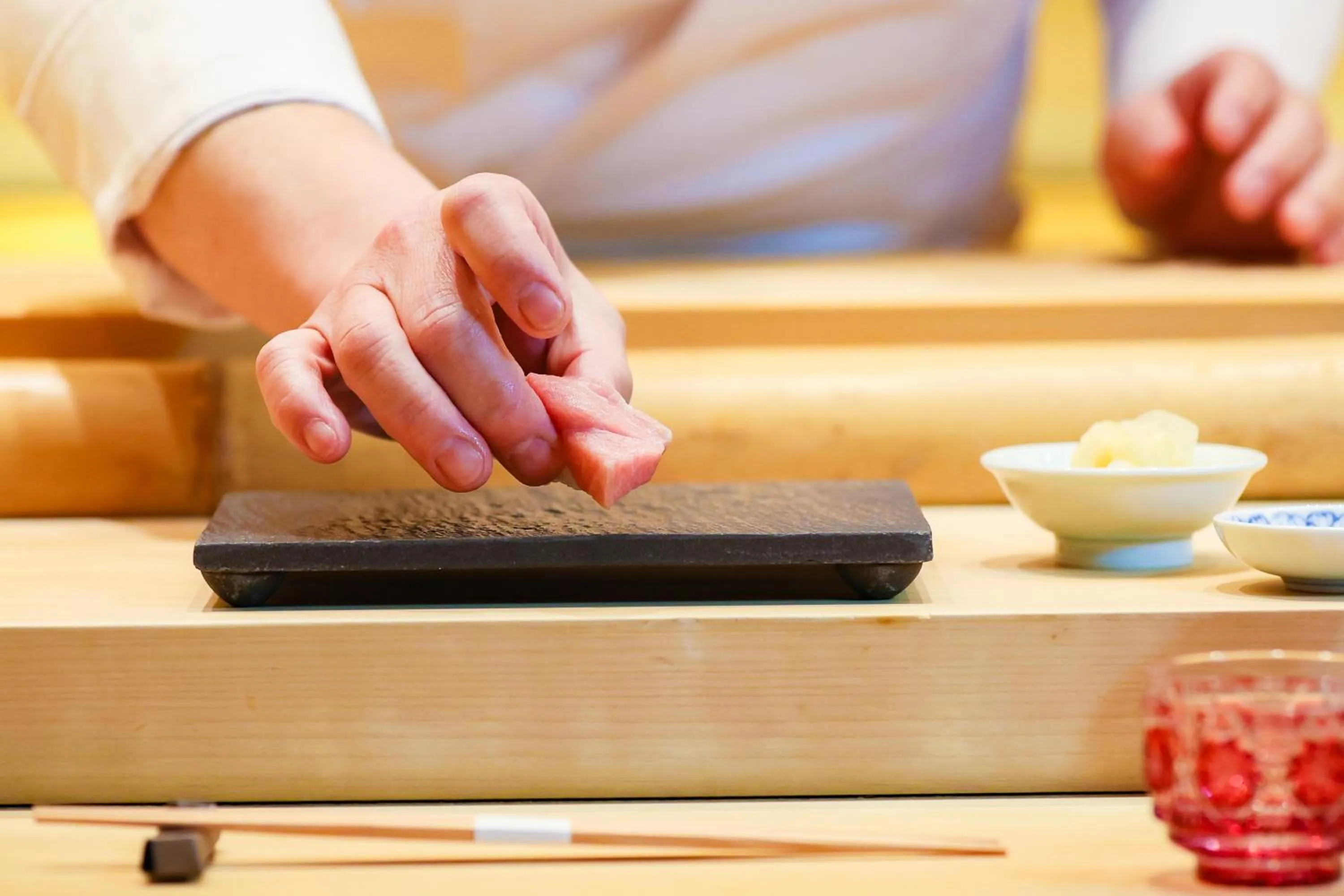 Dinner in The Windsor Hotel TOYA Vignette Collection