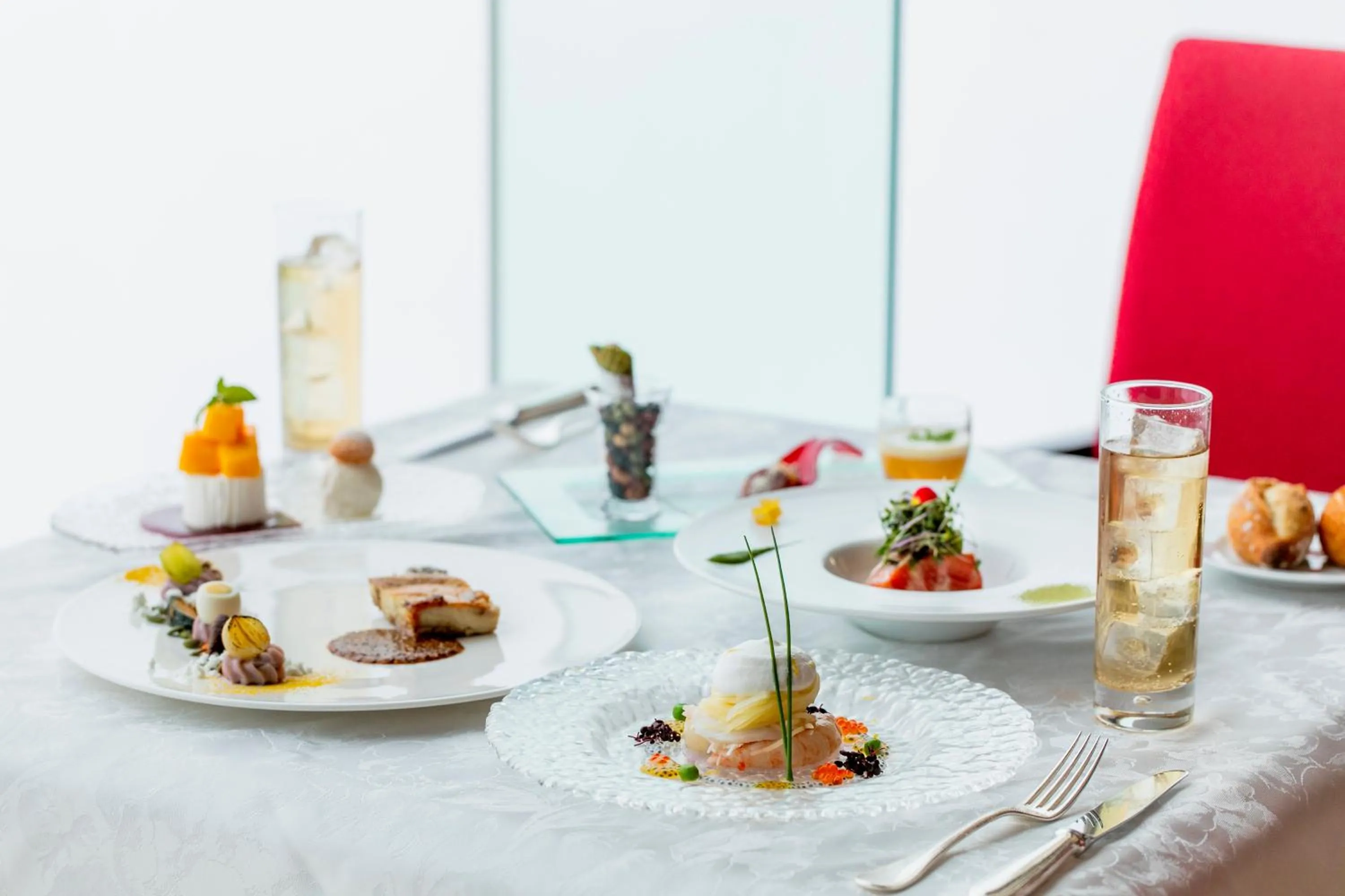 Restaurant/places to eat in The Windsor Hotel TOYA Vignette Collection