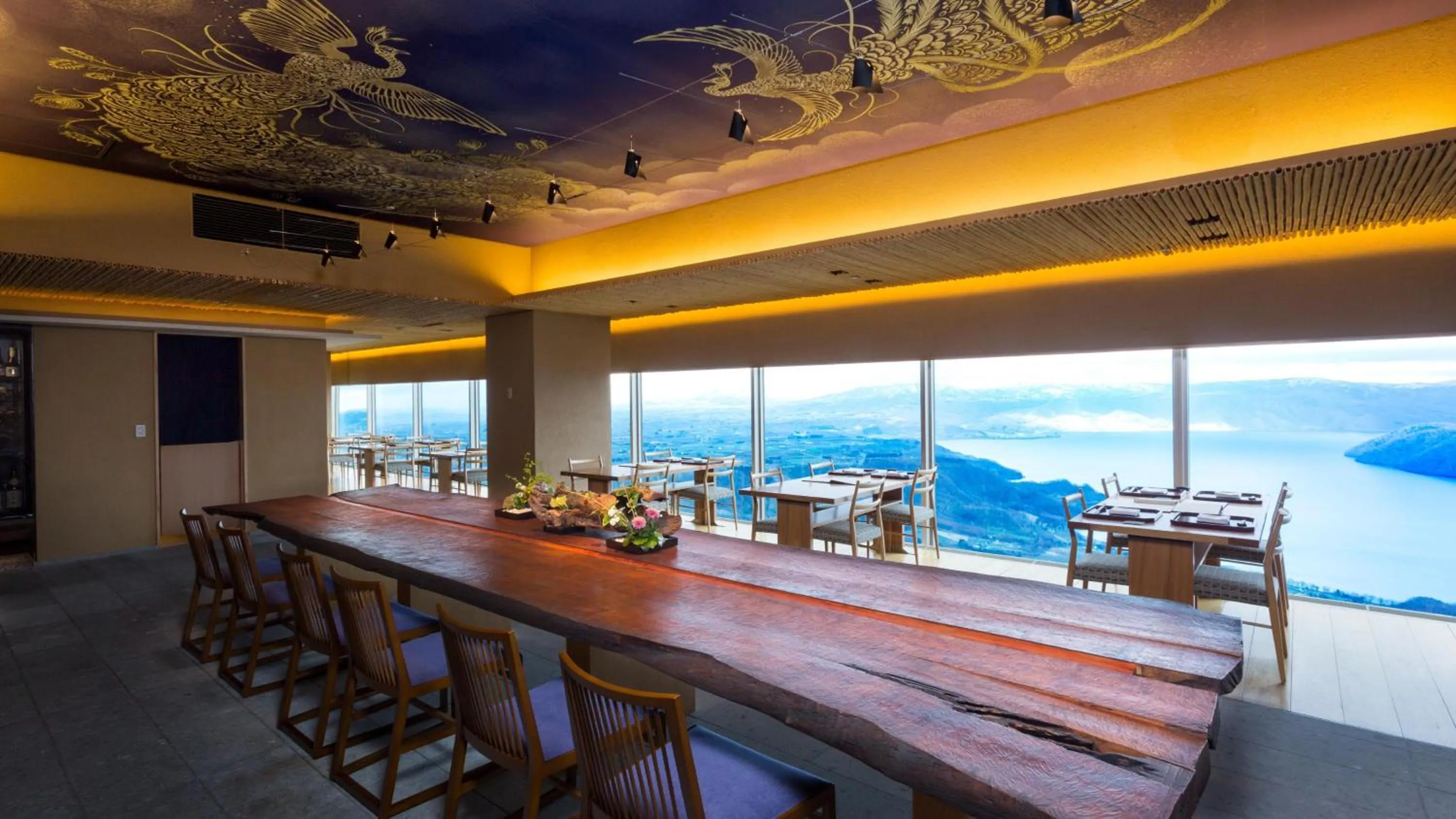 Restaurant/places to eat in The Windsor Hotel TOYA Vignette Collection