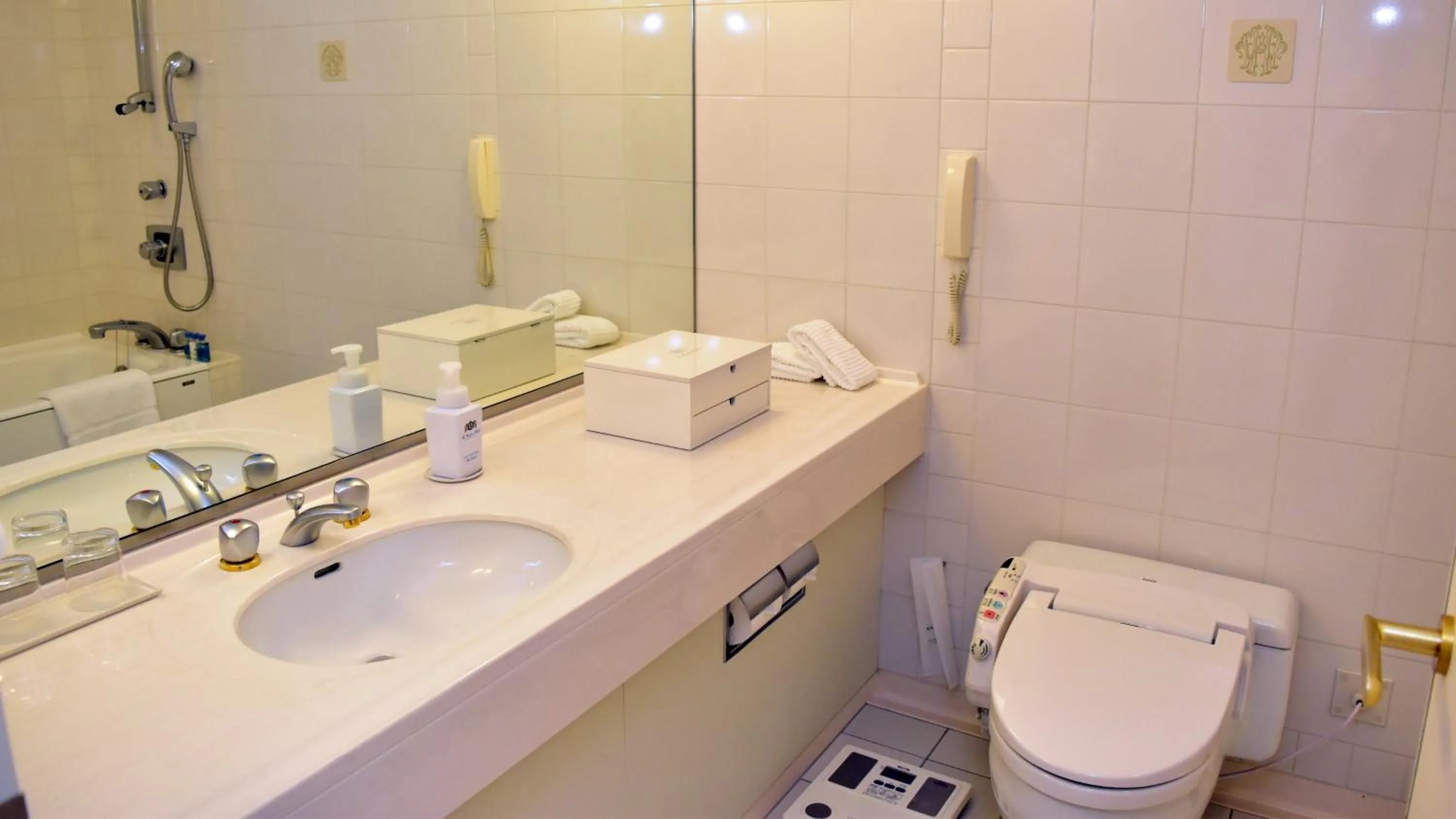 Bathroom in The Windsor Hotel TOYA Vignette Collection