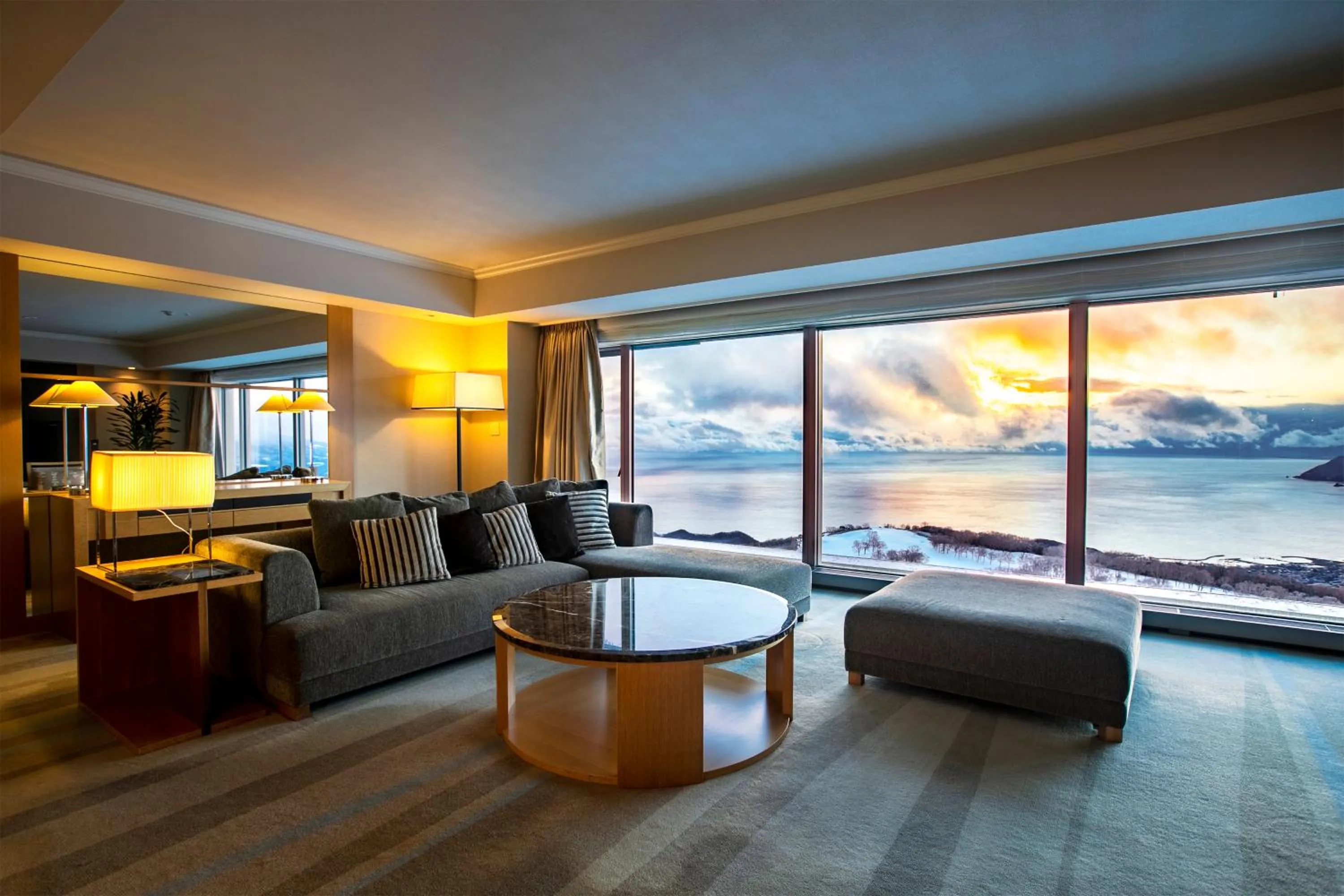 Photo of the whole room in The Windsor Hotel TOYA Vignette Collection