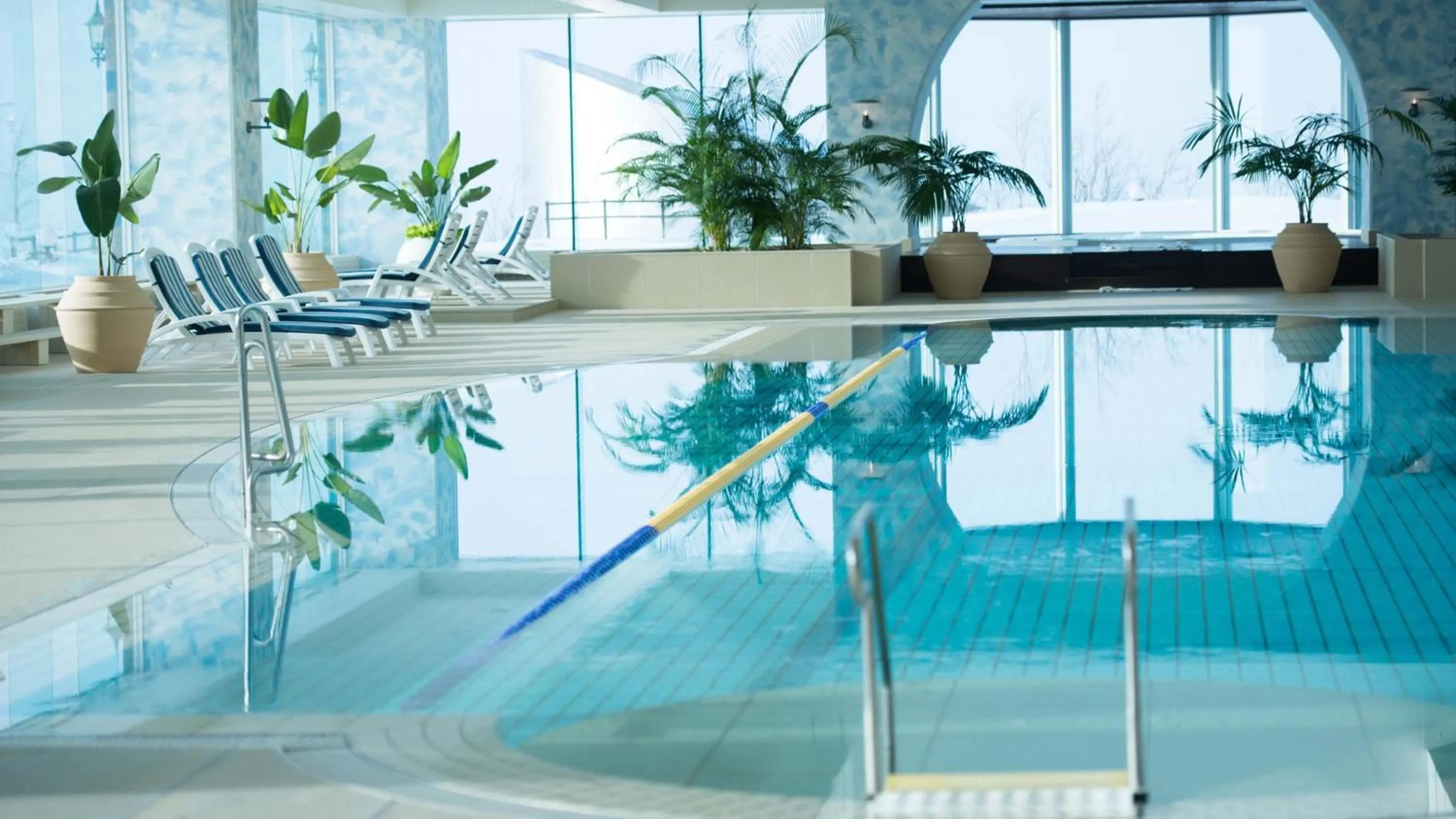 Swimming pool in The Windsor Hotel TOYA Vignette Collection