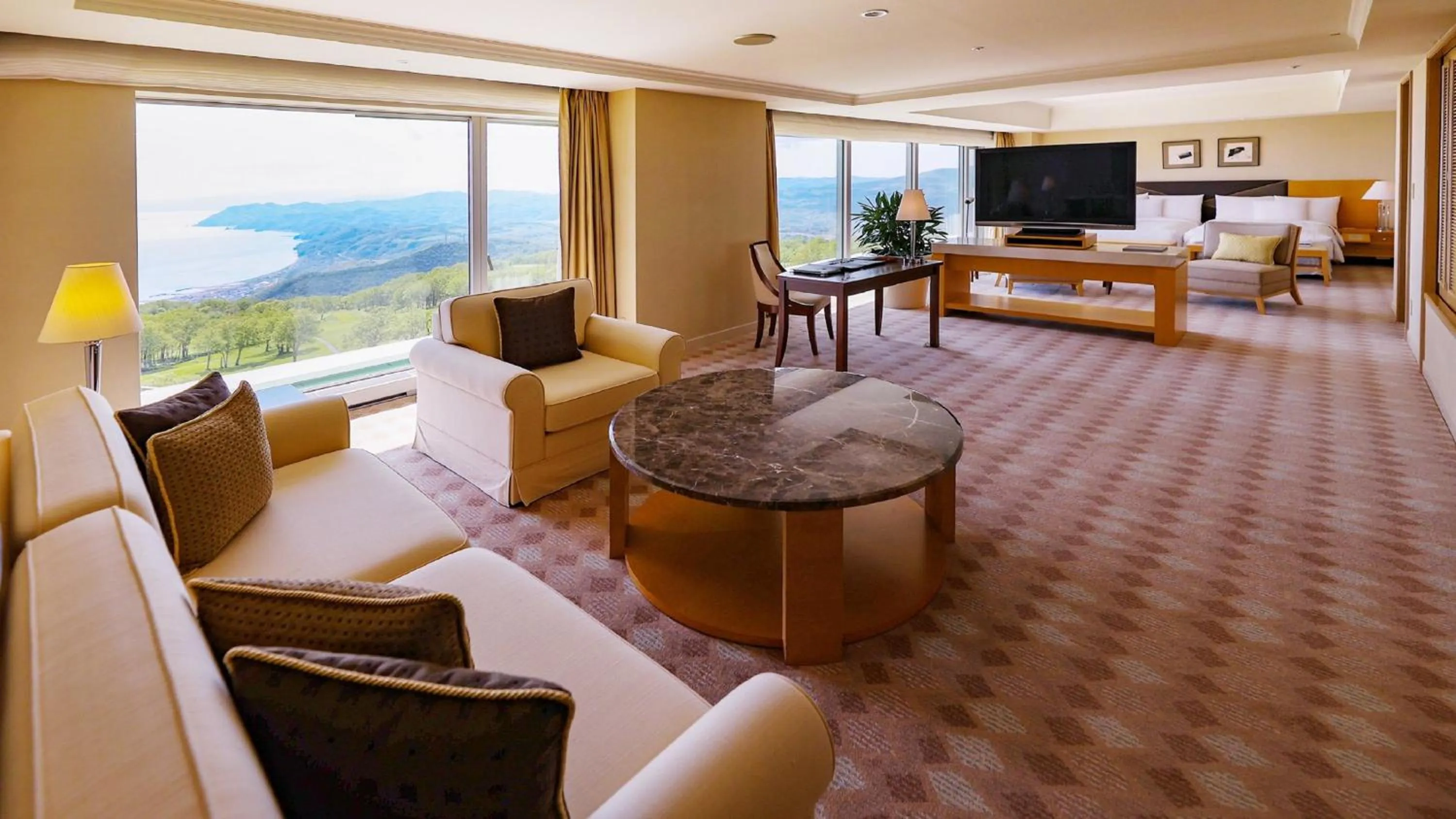 Photo of the whole room in The Windsor Hotel TOYA Vignette Collection