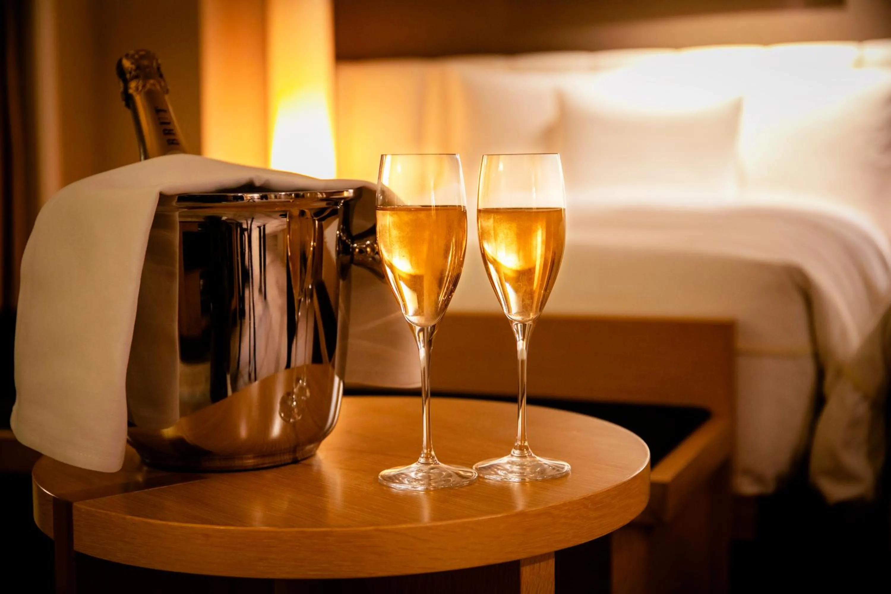 Bedroom, Bed in The Windsor Hotel TOYA Vignette Collection