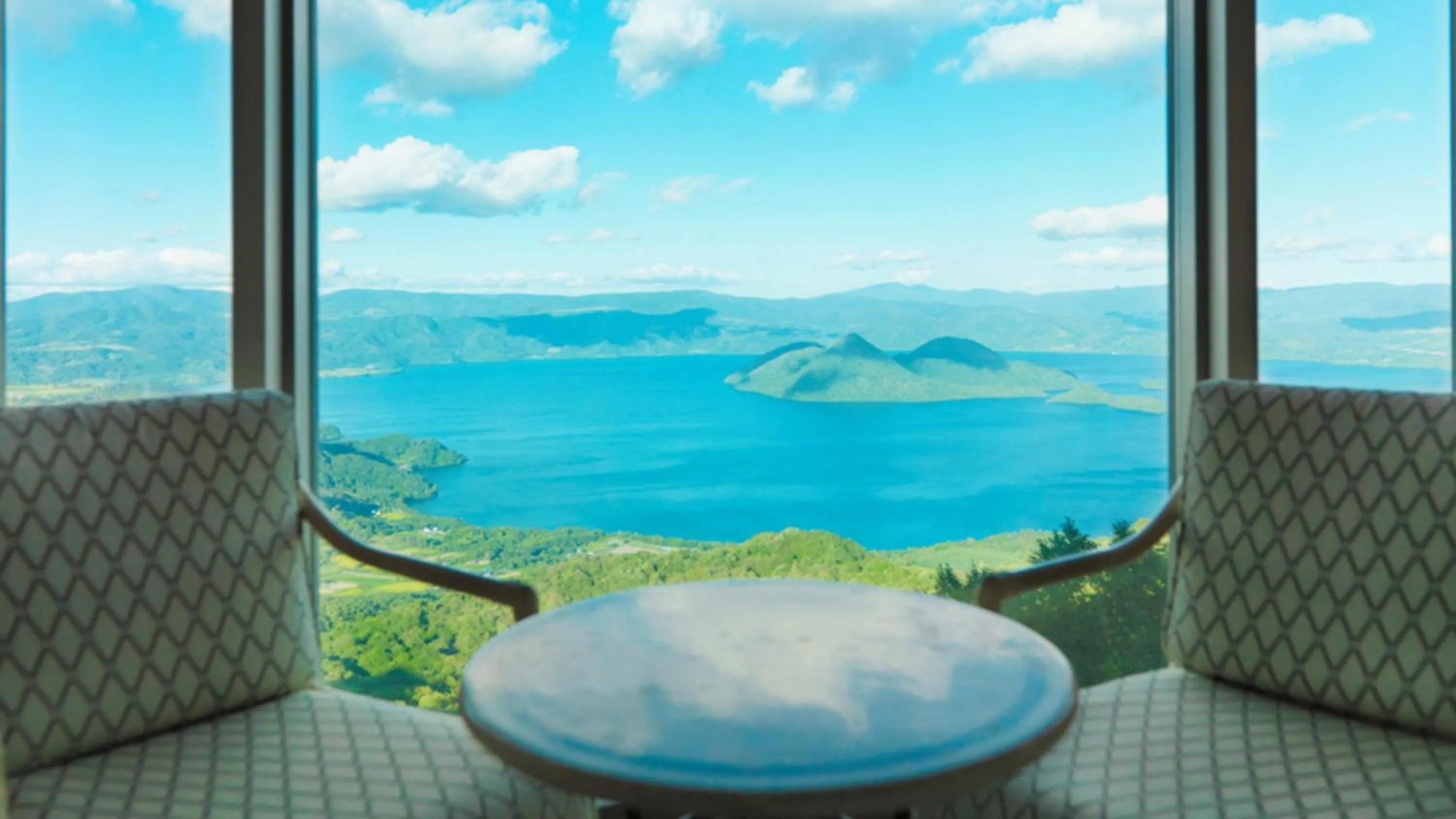 Photo of the whole room in The Windsor Hotel TOYA Vignette Collection