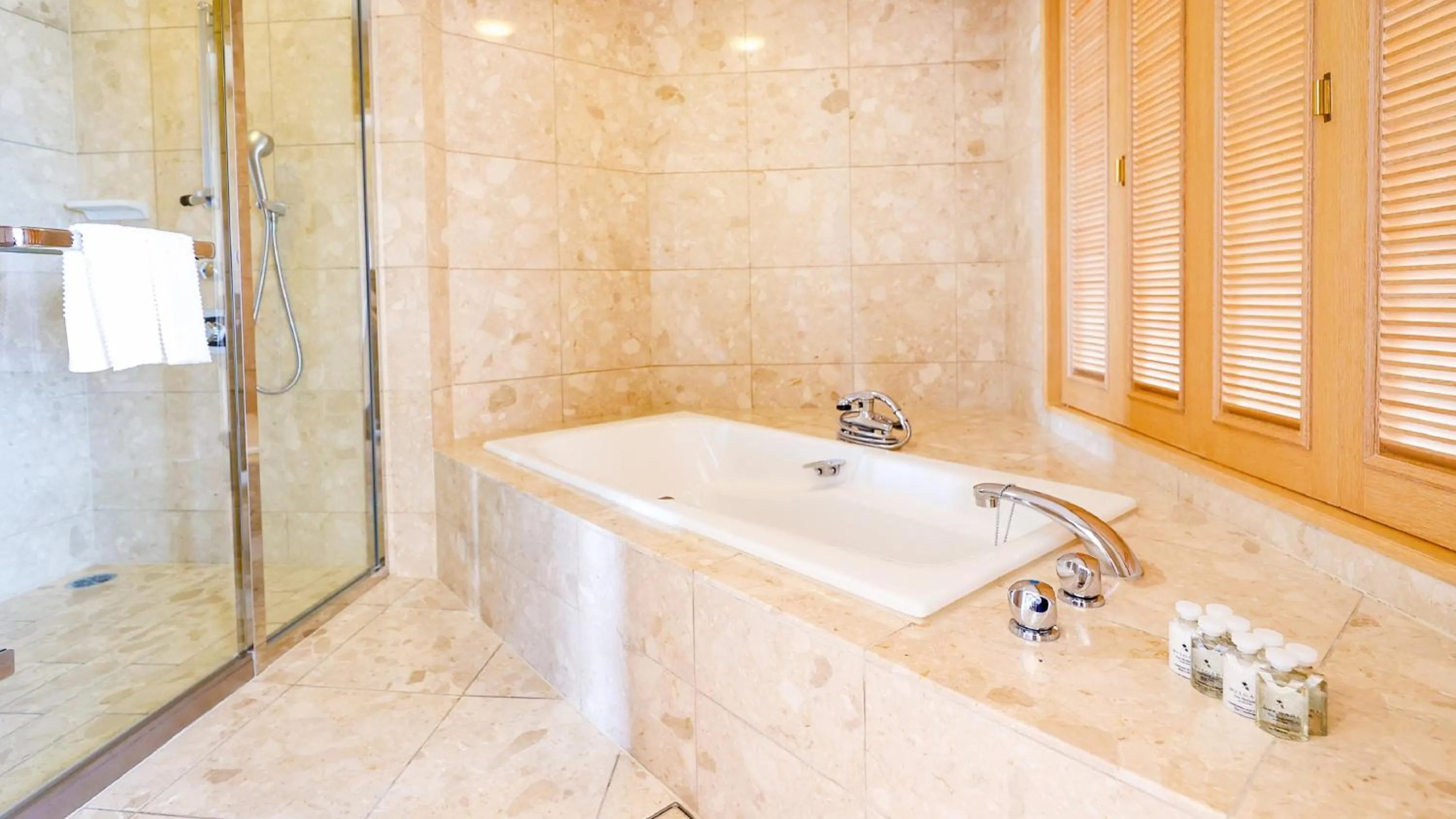 Bathroom in The Windsor Hotel TOYA Vignette Collection