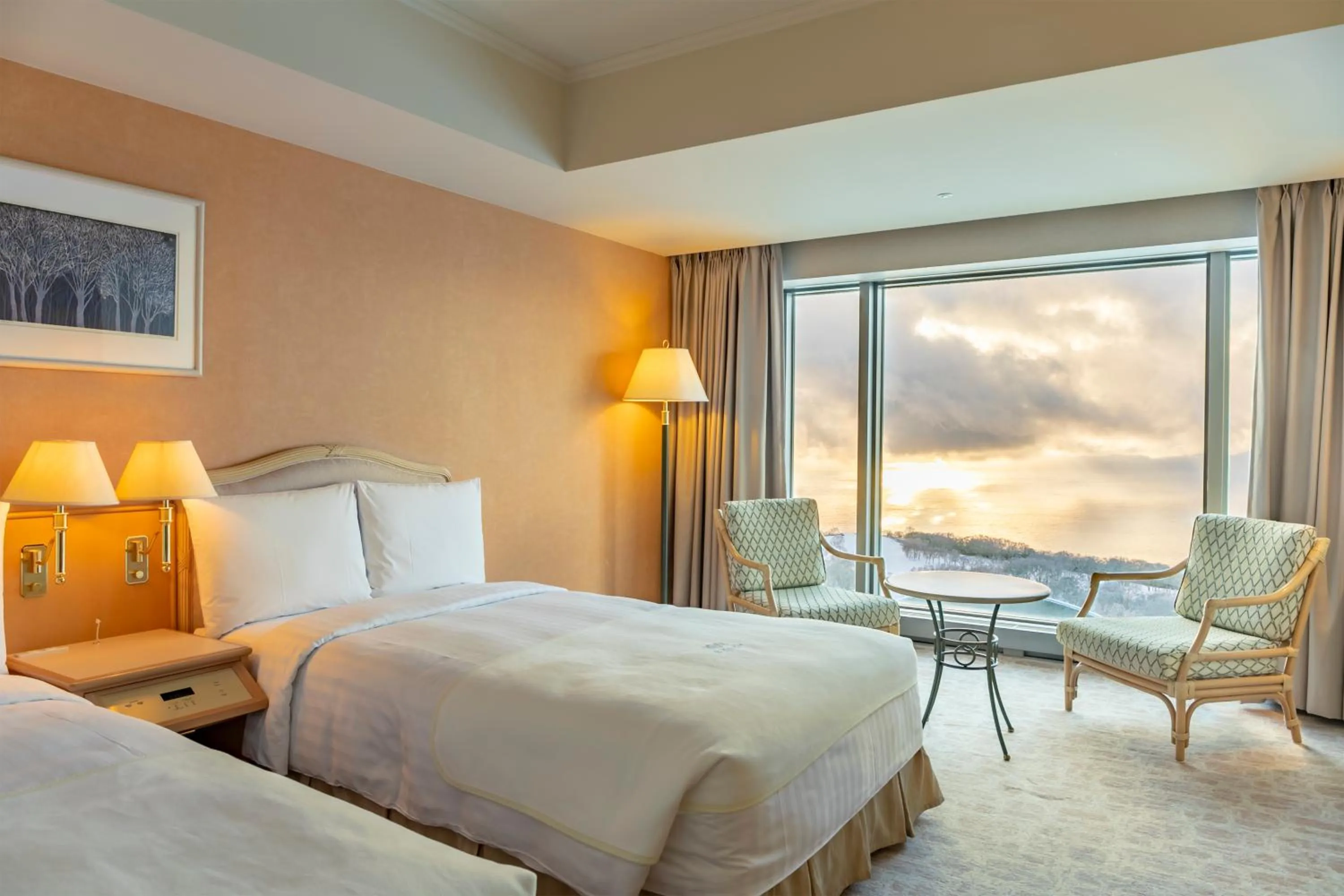 Bedroom, Bed in The Windsor Hotel TOYA Vignette Collection