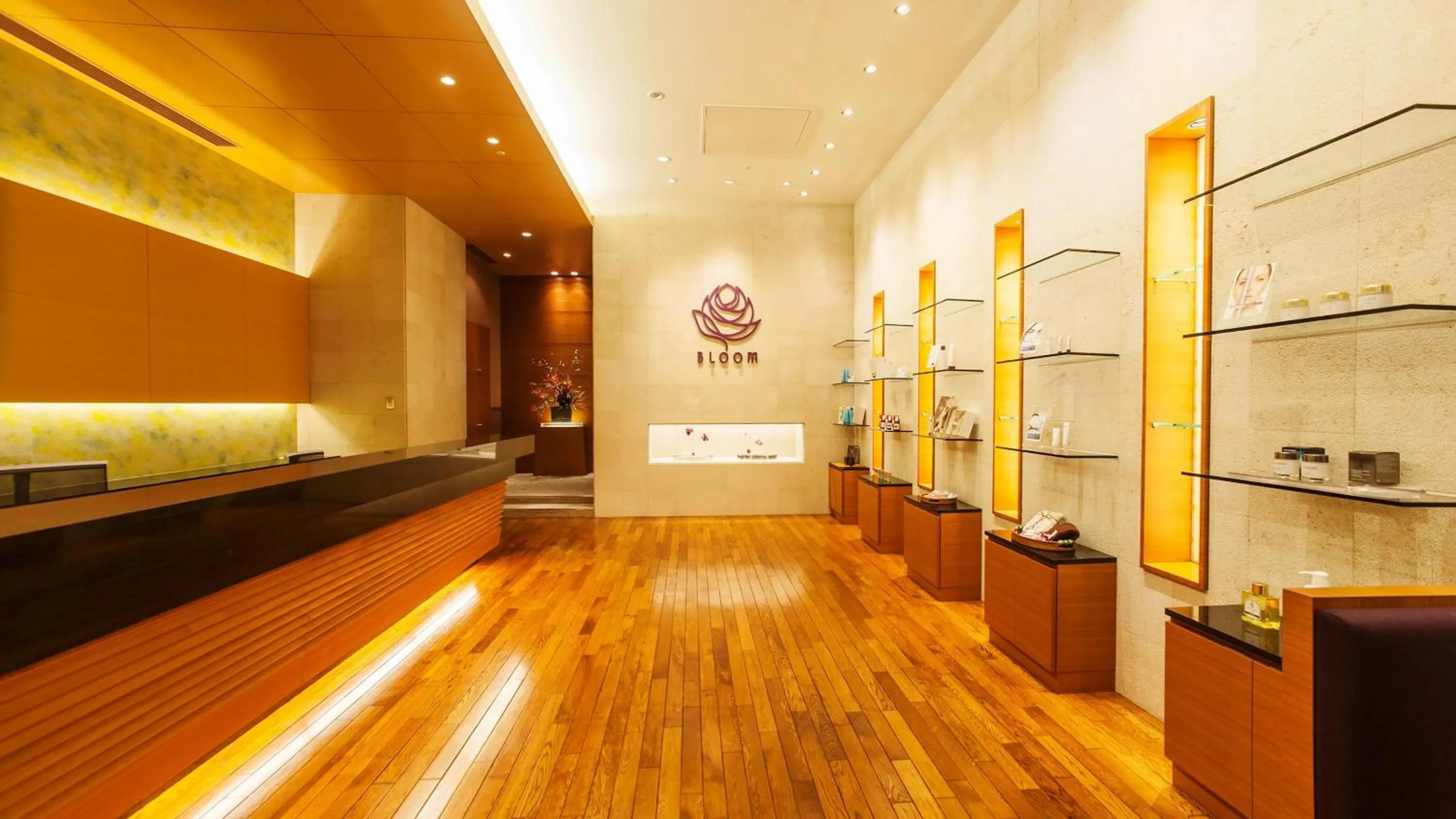 Spa and wellness centre/facilities in The Windsor Hotel TOYA Vignette Collection