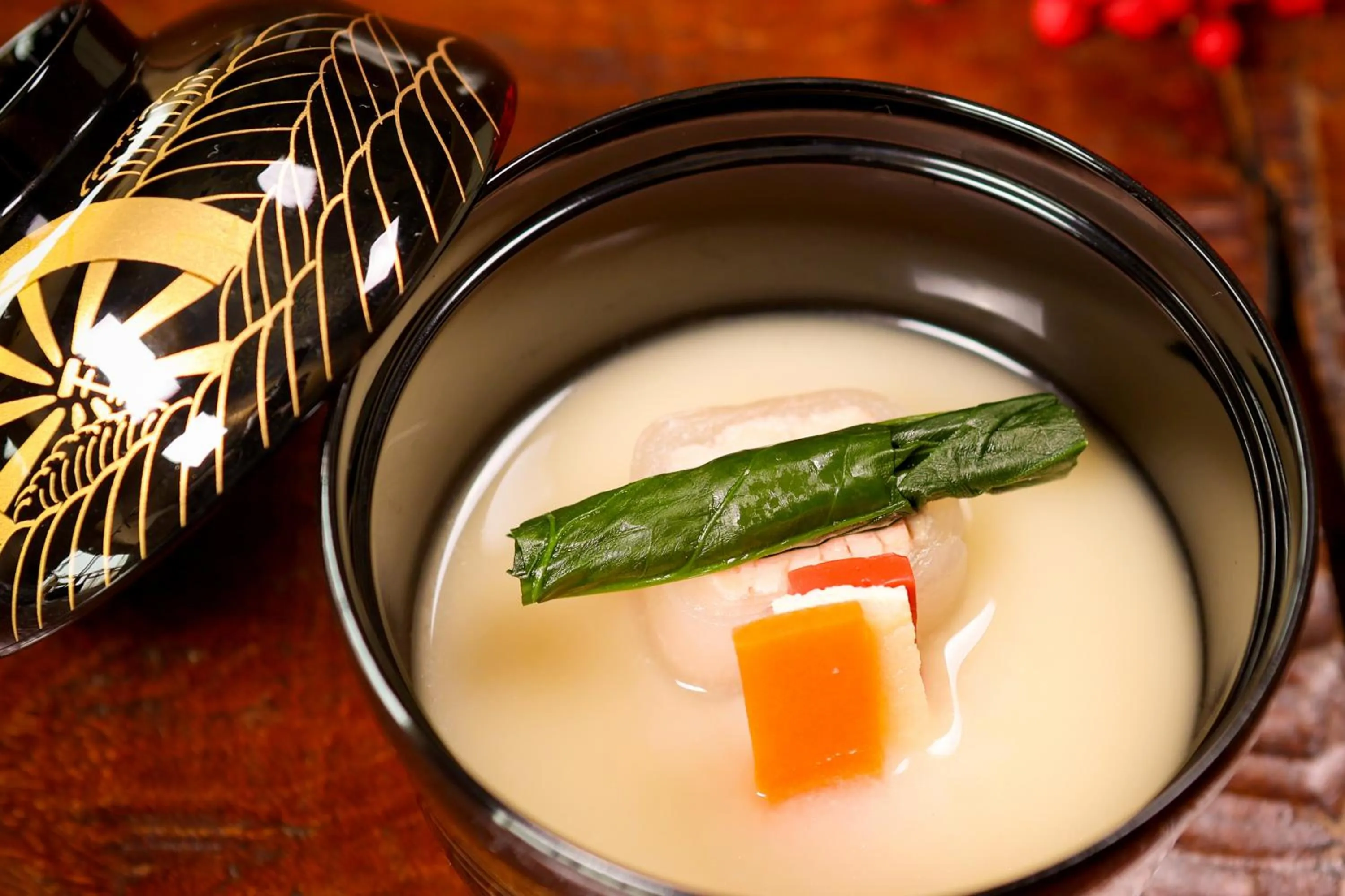 Dinner in The Windsor Hotel TOYA Vignette Collection