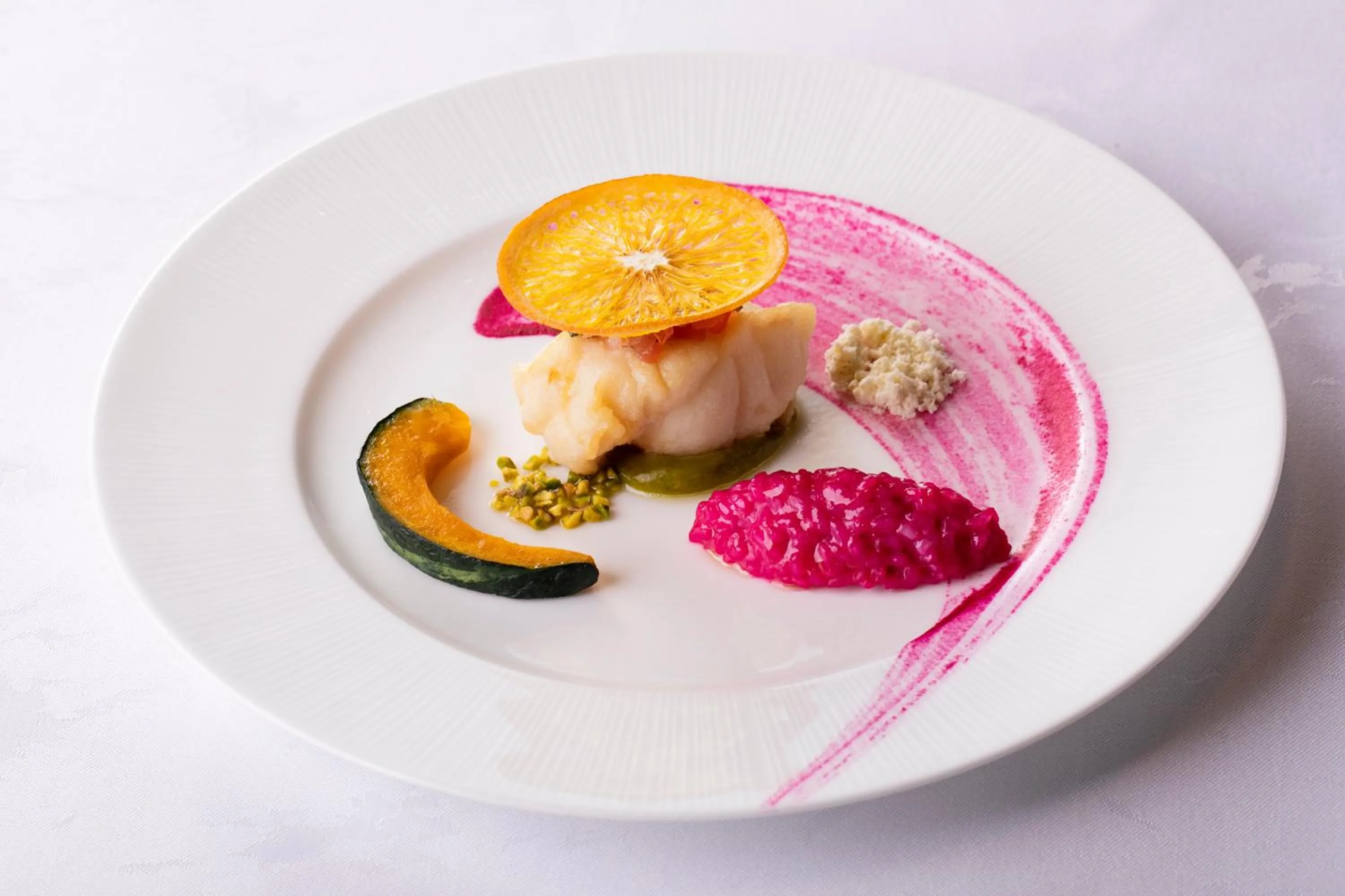 Dinner in The Windsor Hotel TOYA Vignette Collection