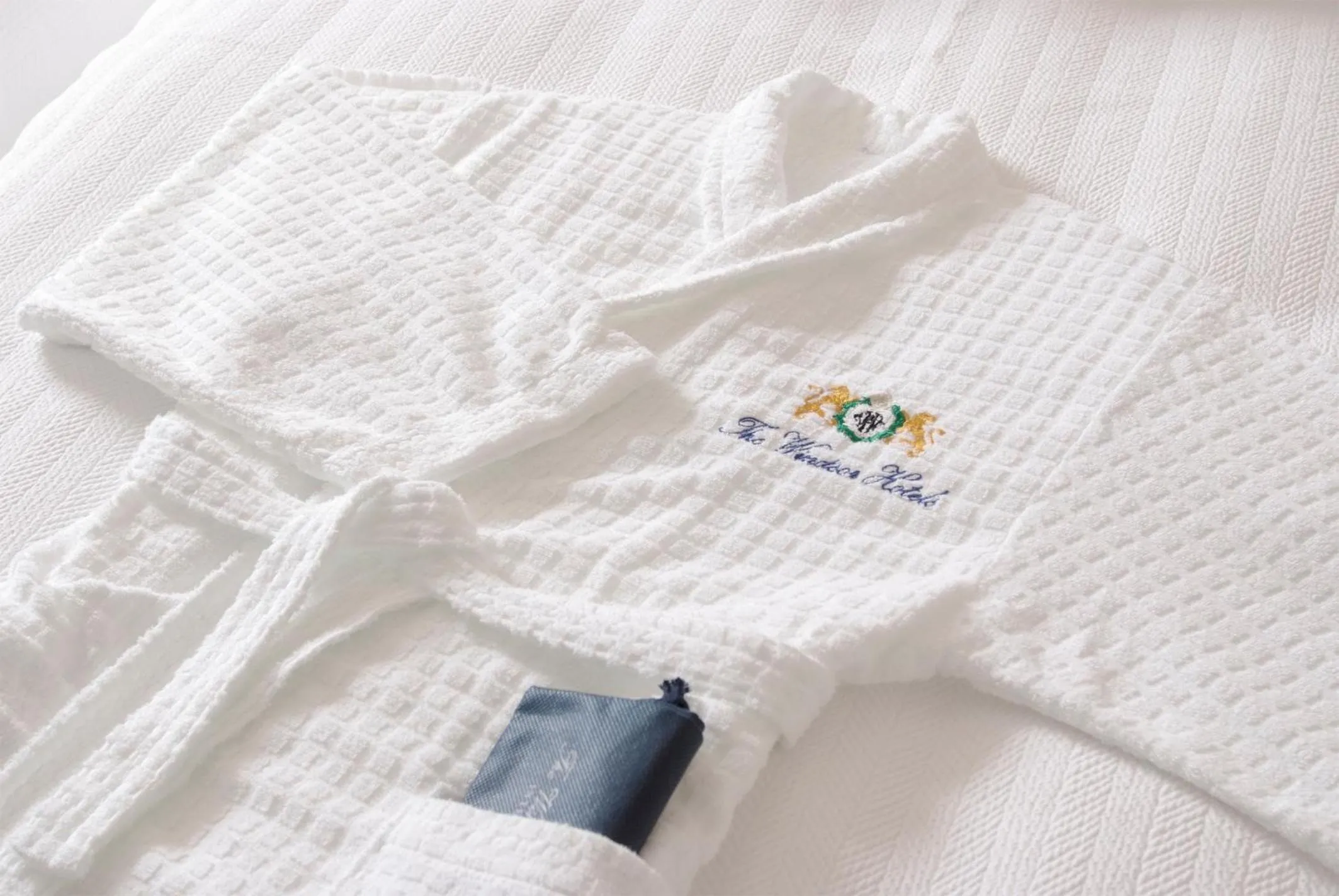 Photo of the whole room, Bed in The Windsor Hotel TOYA Vignette Collection