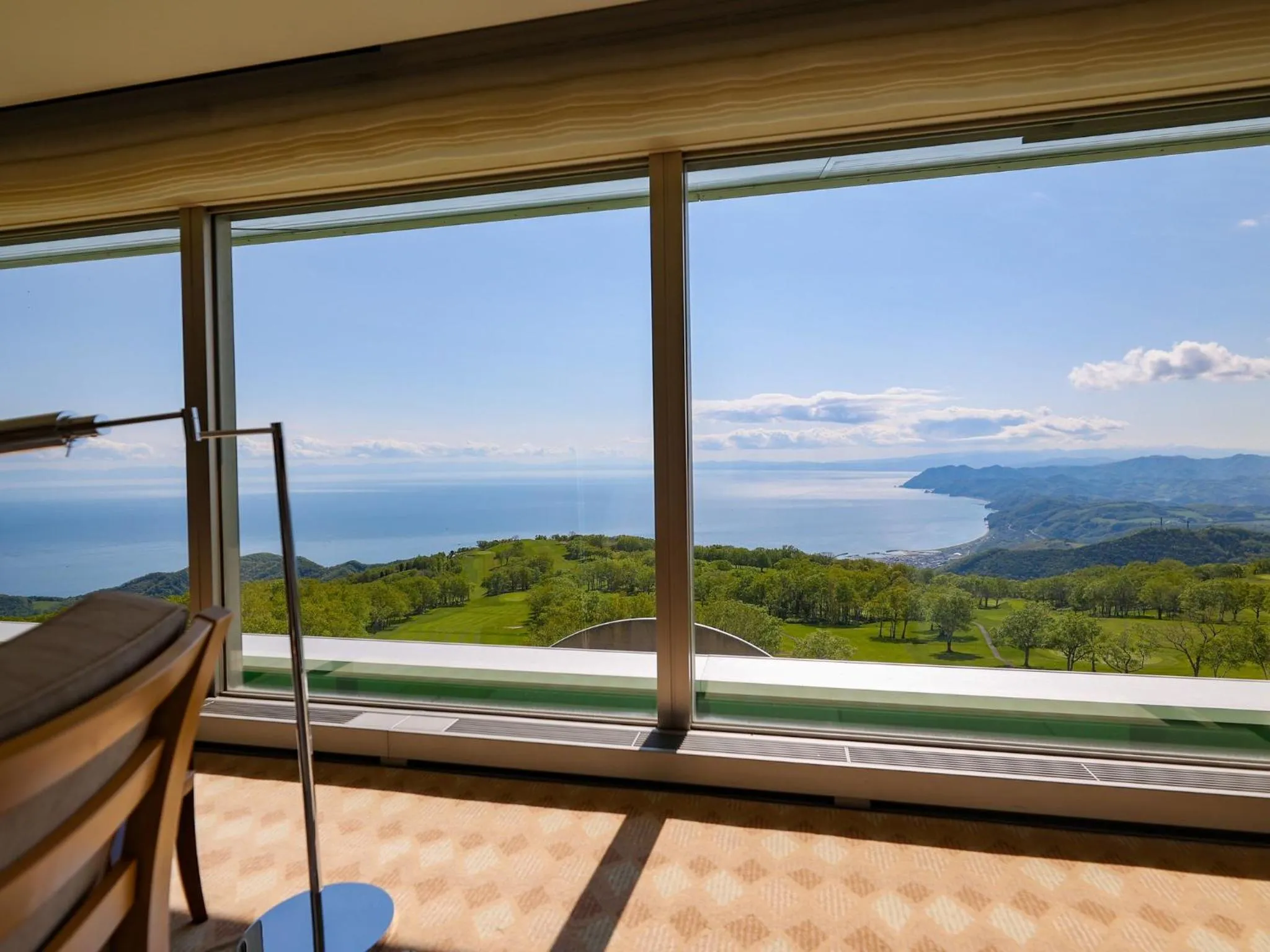 Photo of the whole room in The Windsor Hotel TOYA Vignette Collection