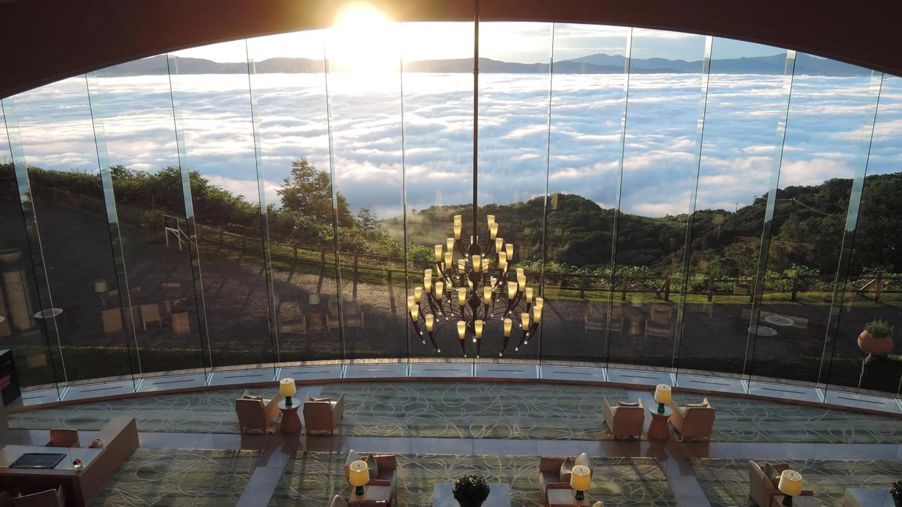 Property building in The Windsor Hotel TOYA Vignette Collection