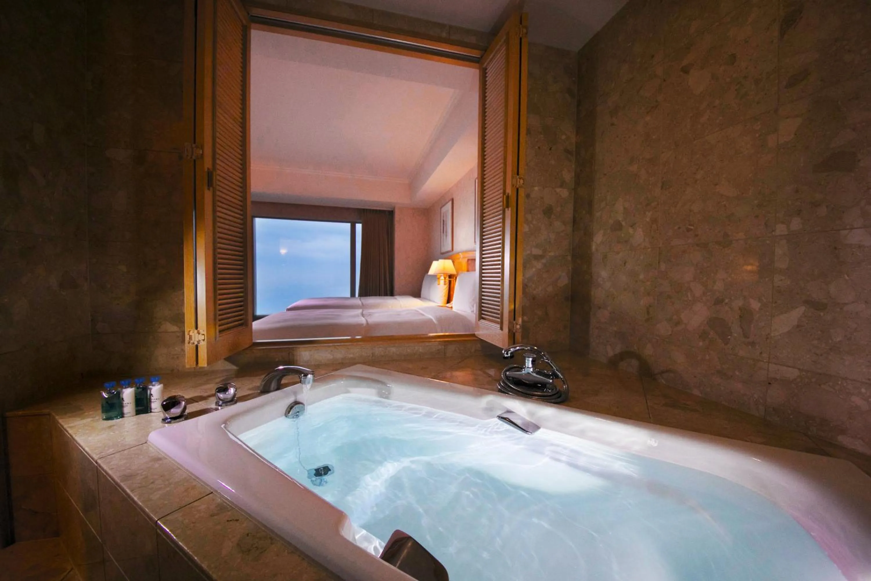 Bathroom in The Windsor Hotel TOYA Vignette Collection