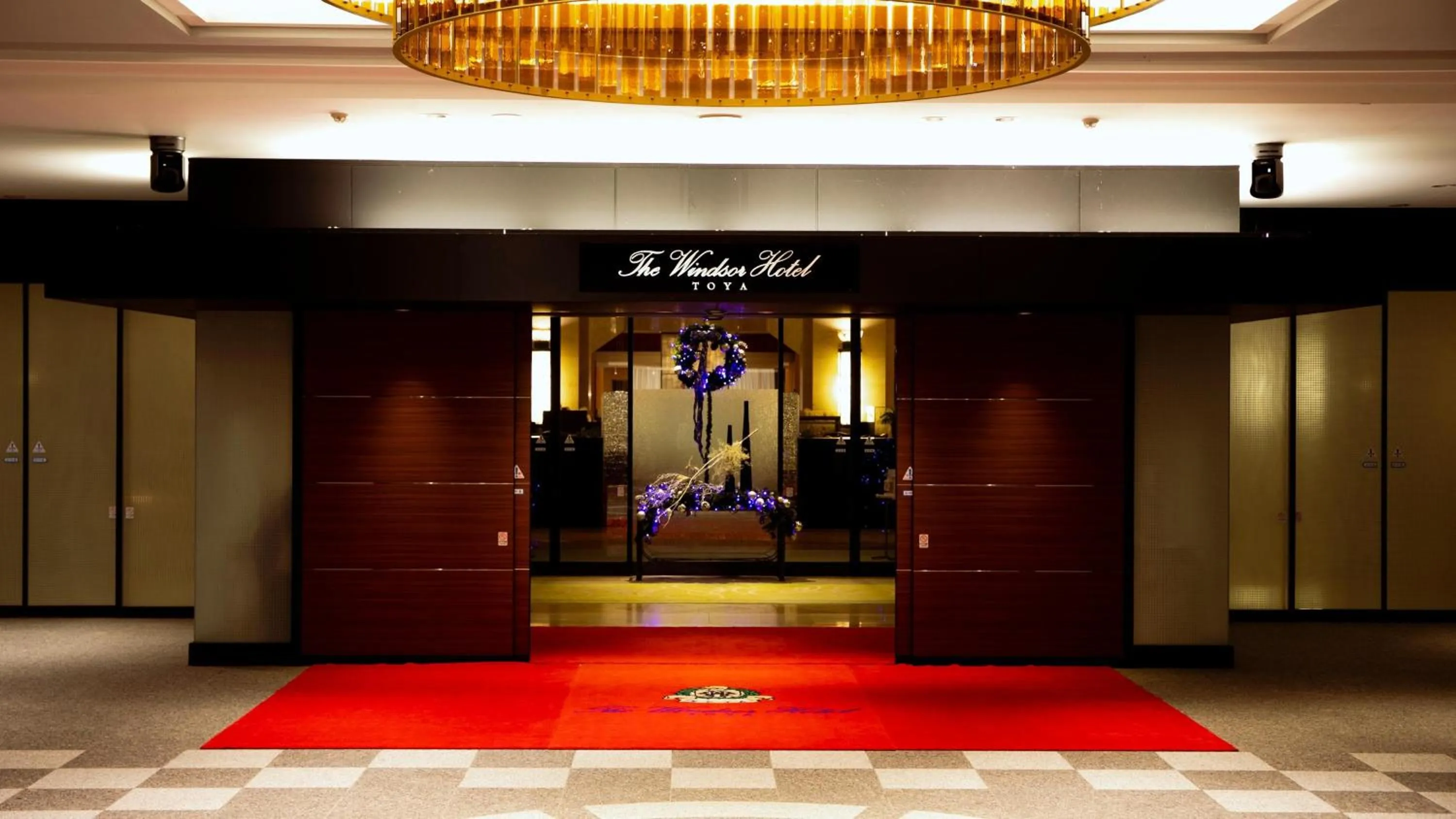 Property building in The Windsor Hotel TOYA Vignette Collection