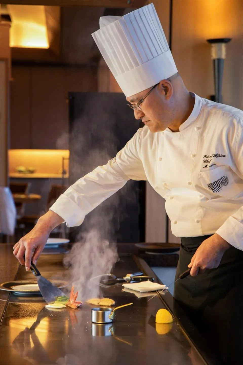 Restaurant/places to eat in The Windsor Hotel TOYA Vignette Collection