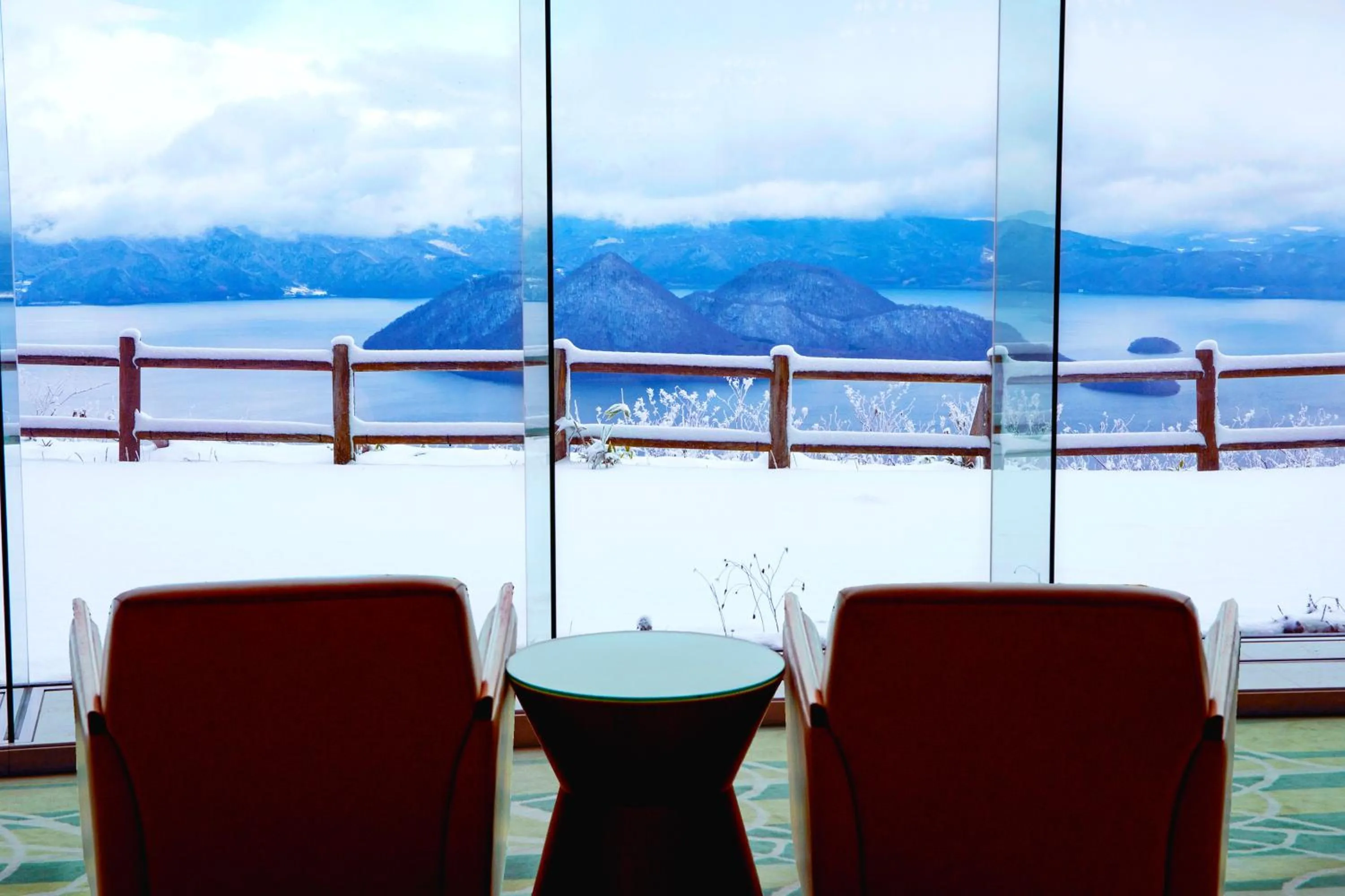 Lobby or reception in The Windsor Hotel TOYA Vignette Collection