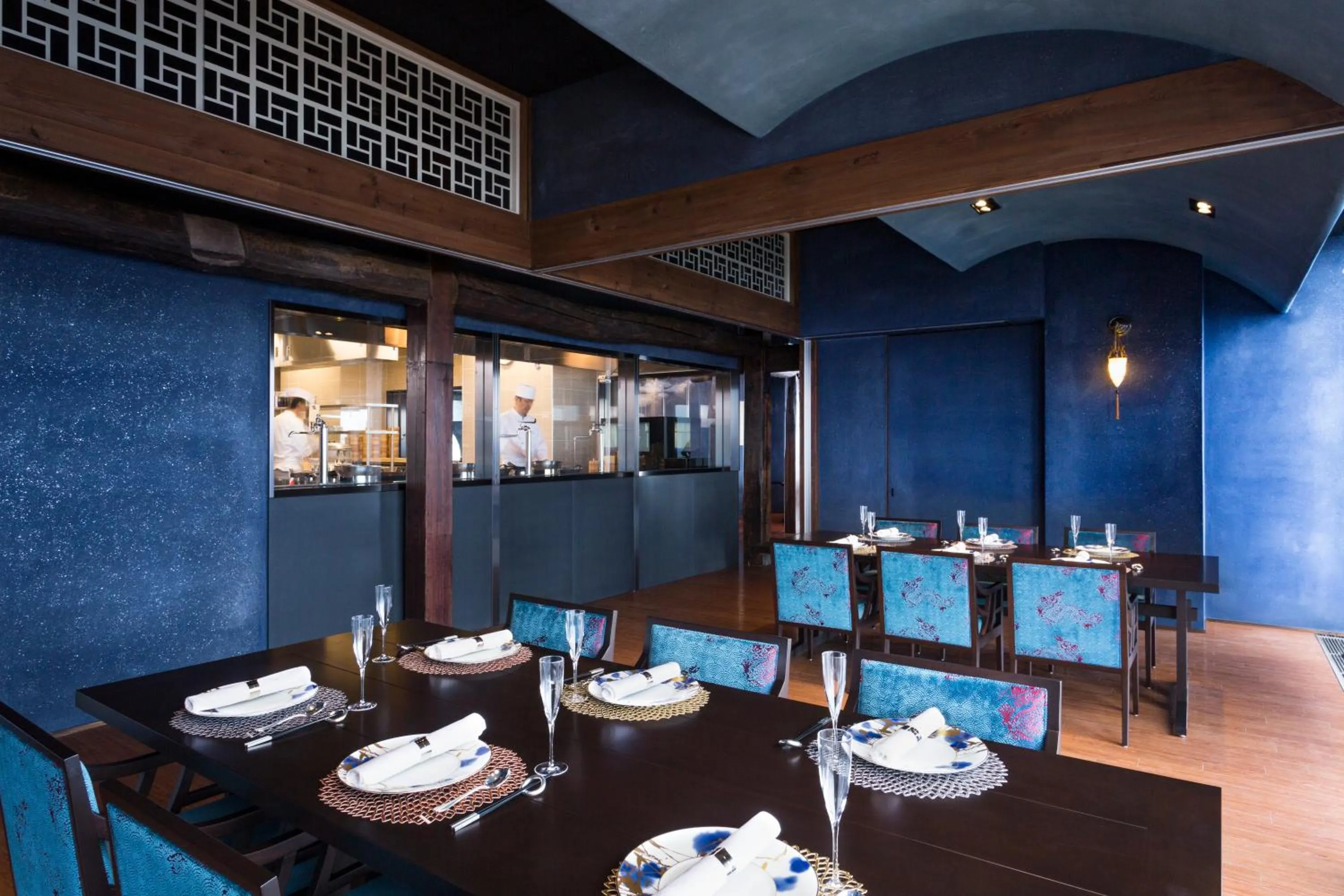 Restaurant/places to eat in The Windsor Hotel TOYA Vignette Collection